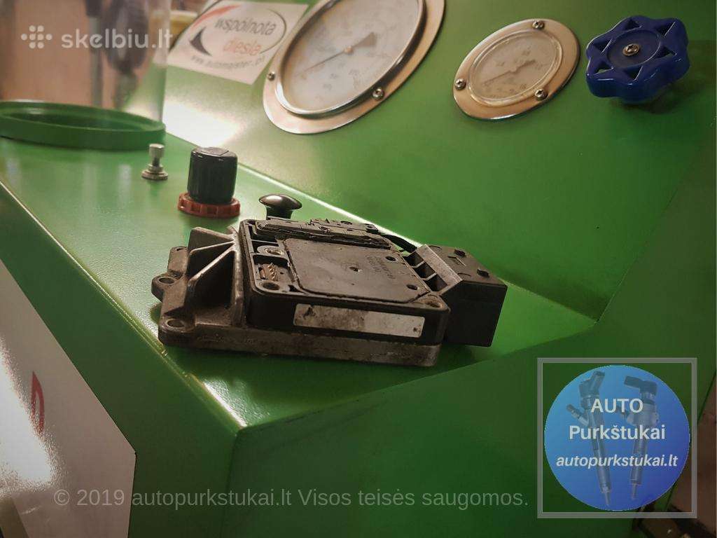 Benzininiu dyzeliniu purkštuku remontas