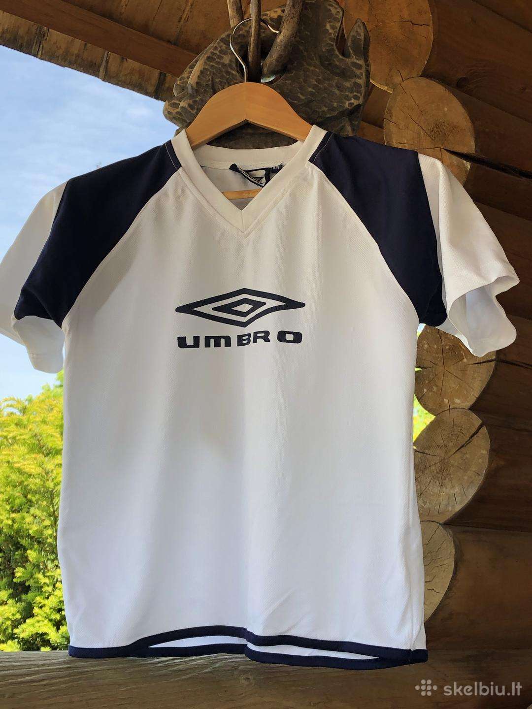 Firmine Umbro maikute 10-11 m amziui