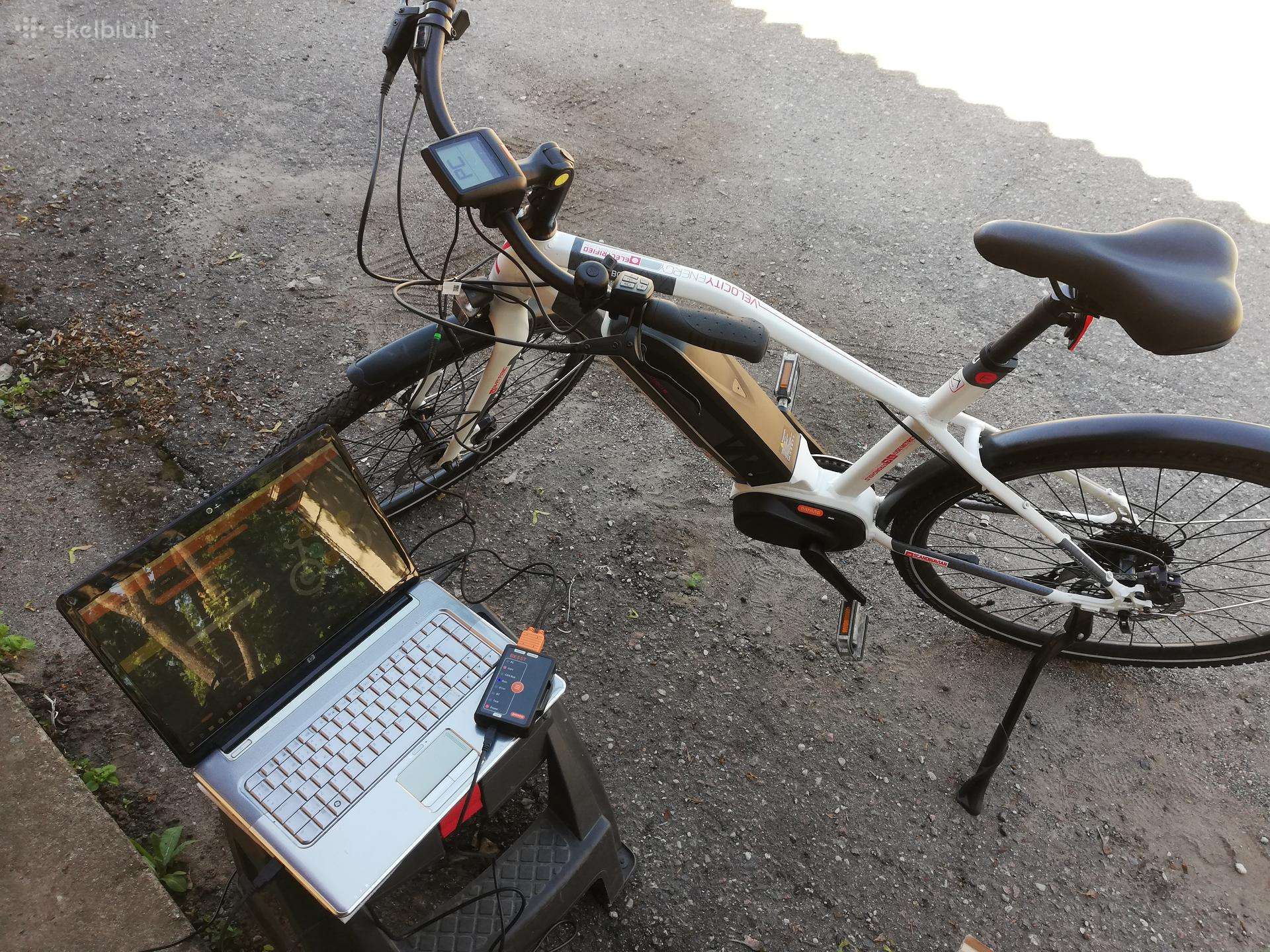 Electric bike E-bike 29″
