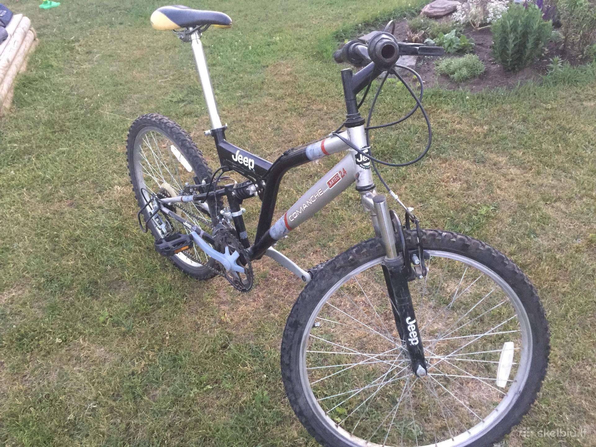 Детский велосипед Haibike