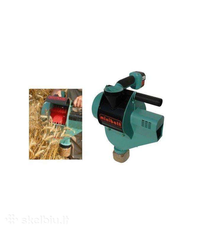-Kita- Minibatt+, combine harvesters