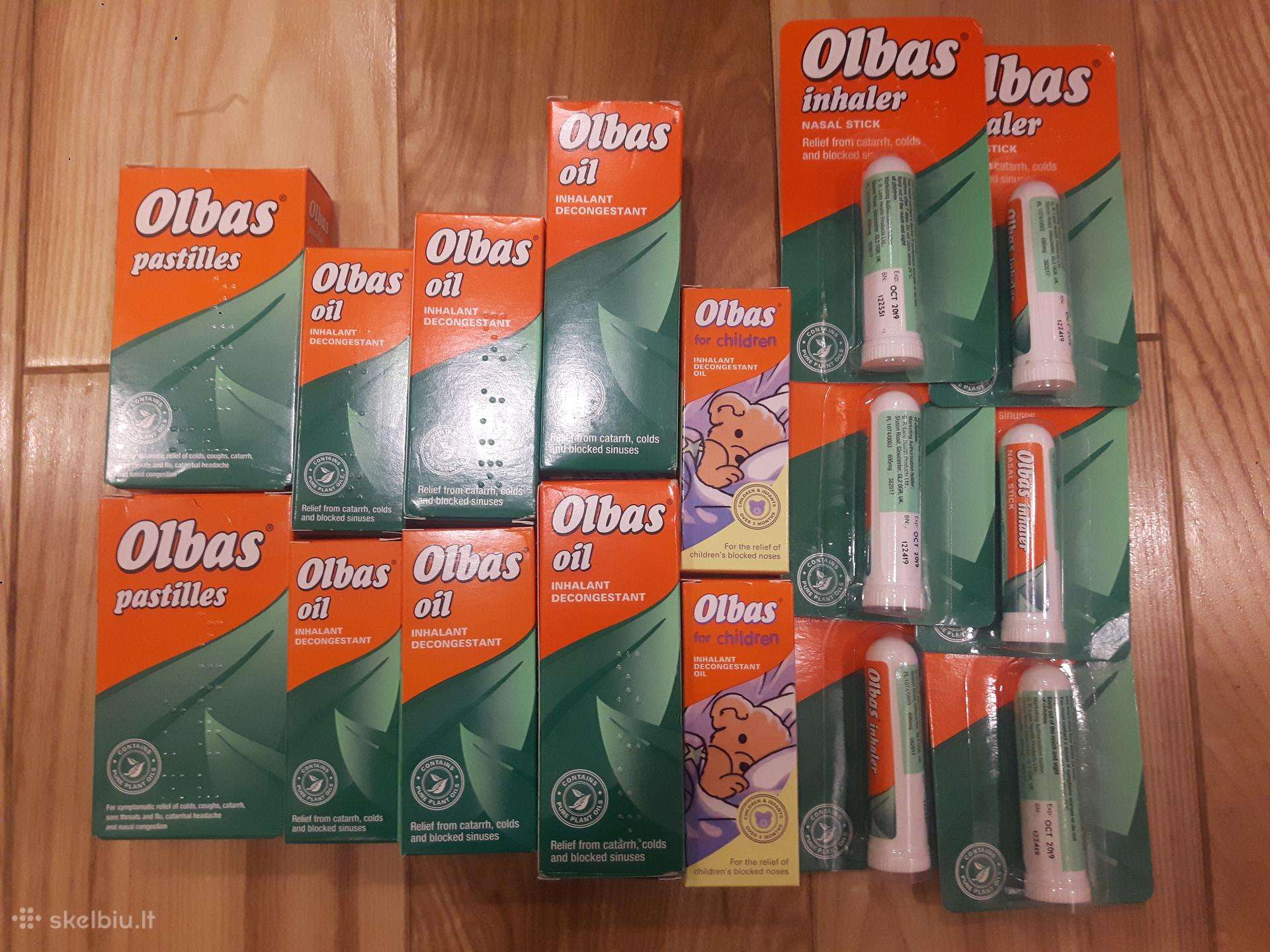 Olbas