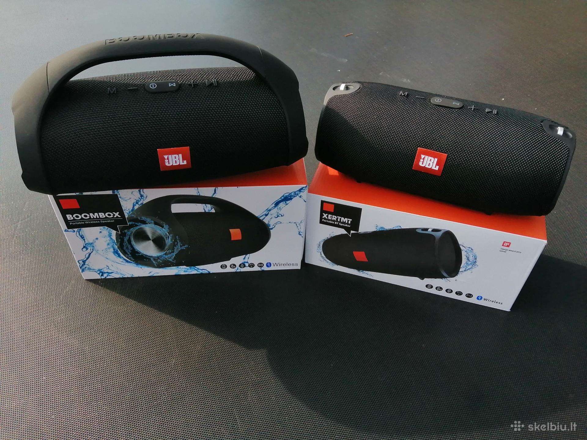 jbl boombox e xtreme