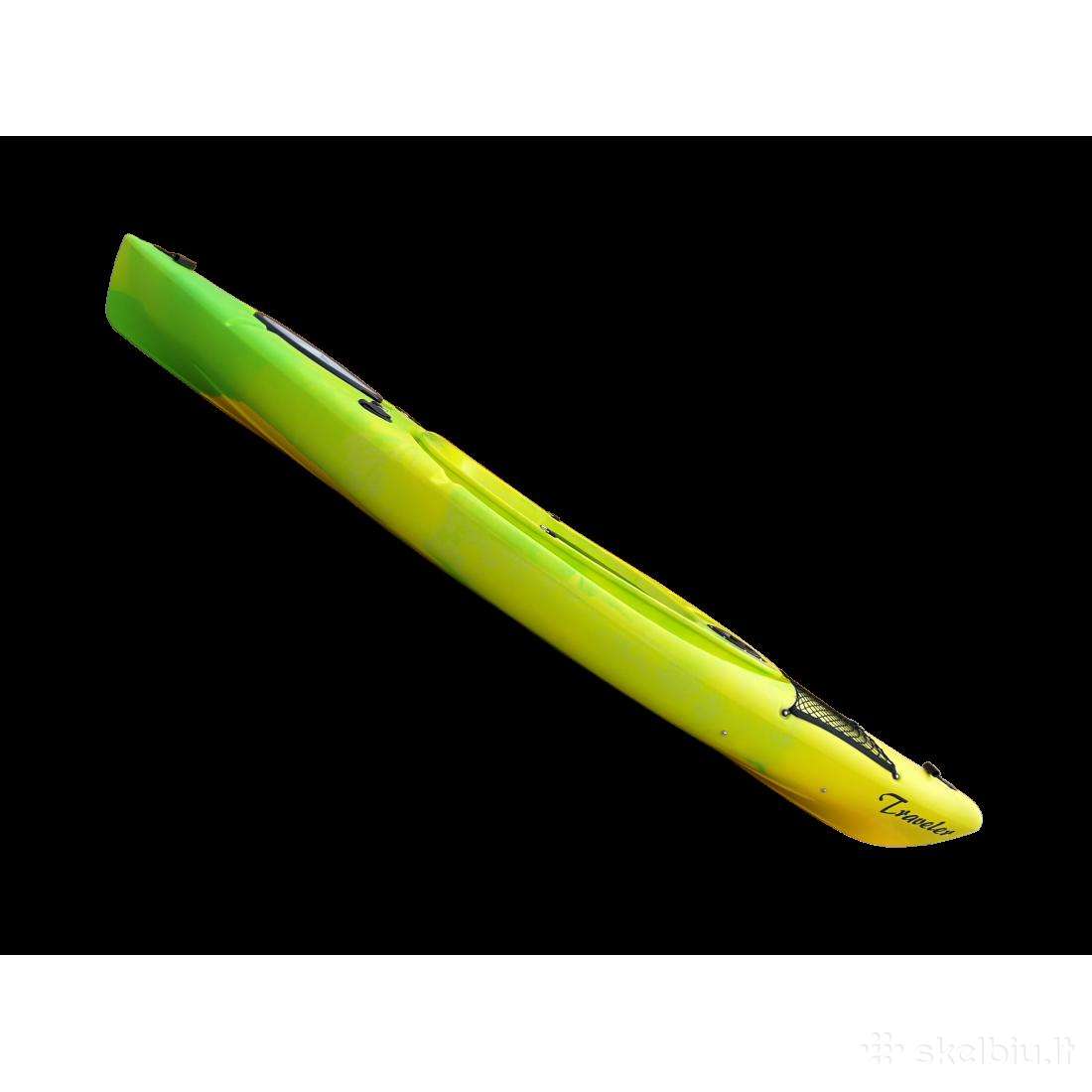 BC, kayaks