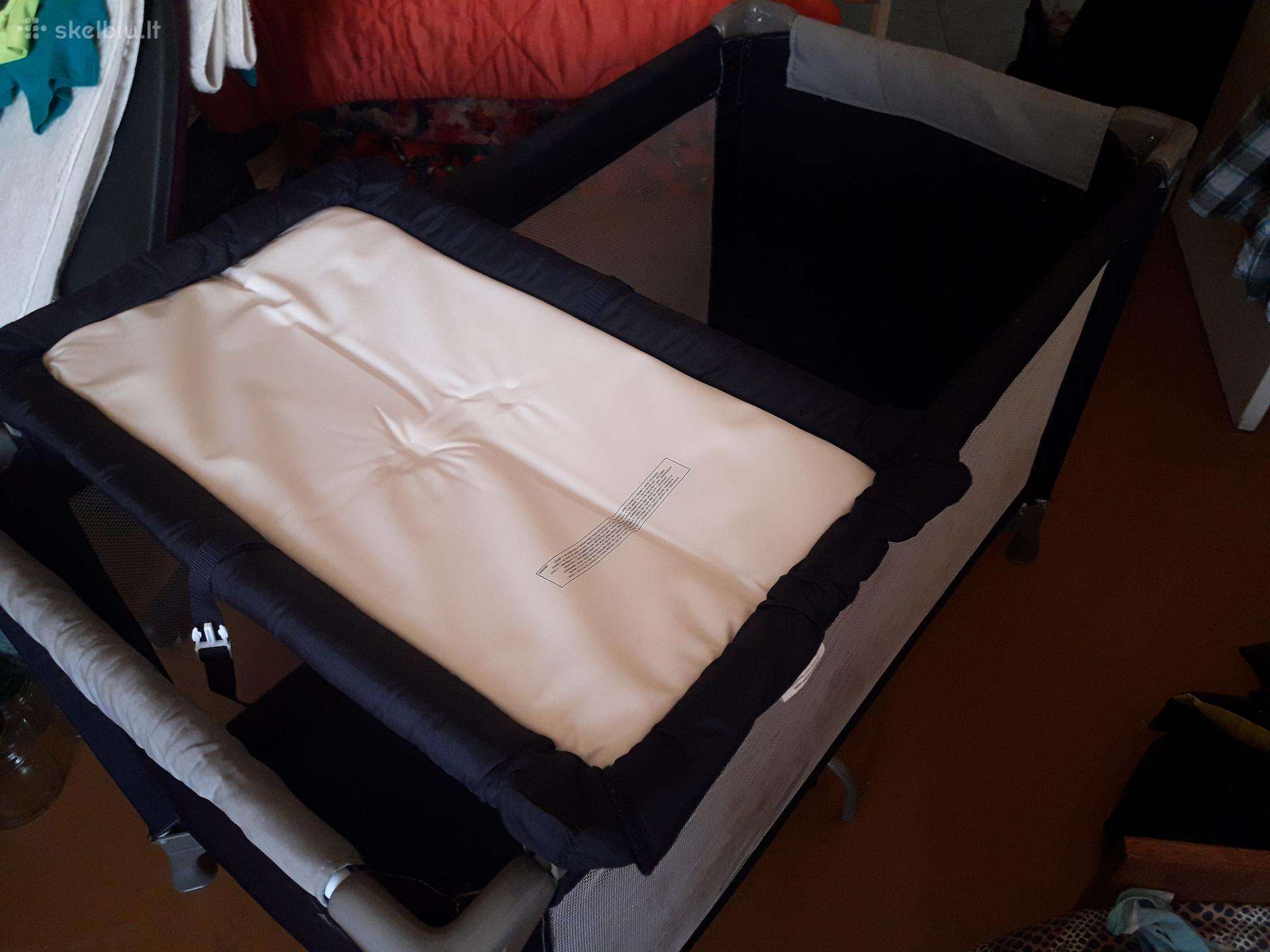Sulankstoma vaikiška lovyte