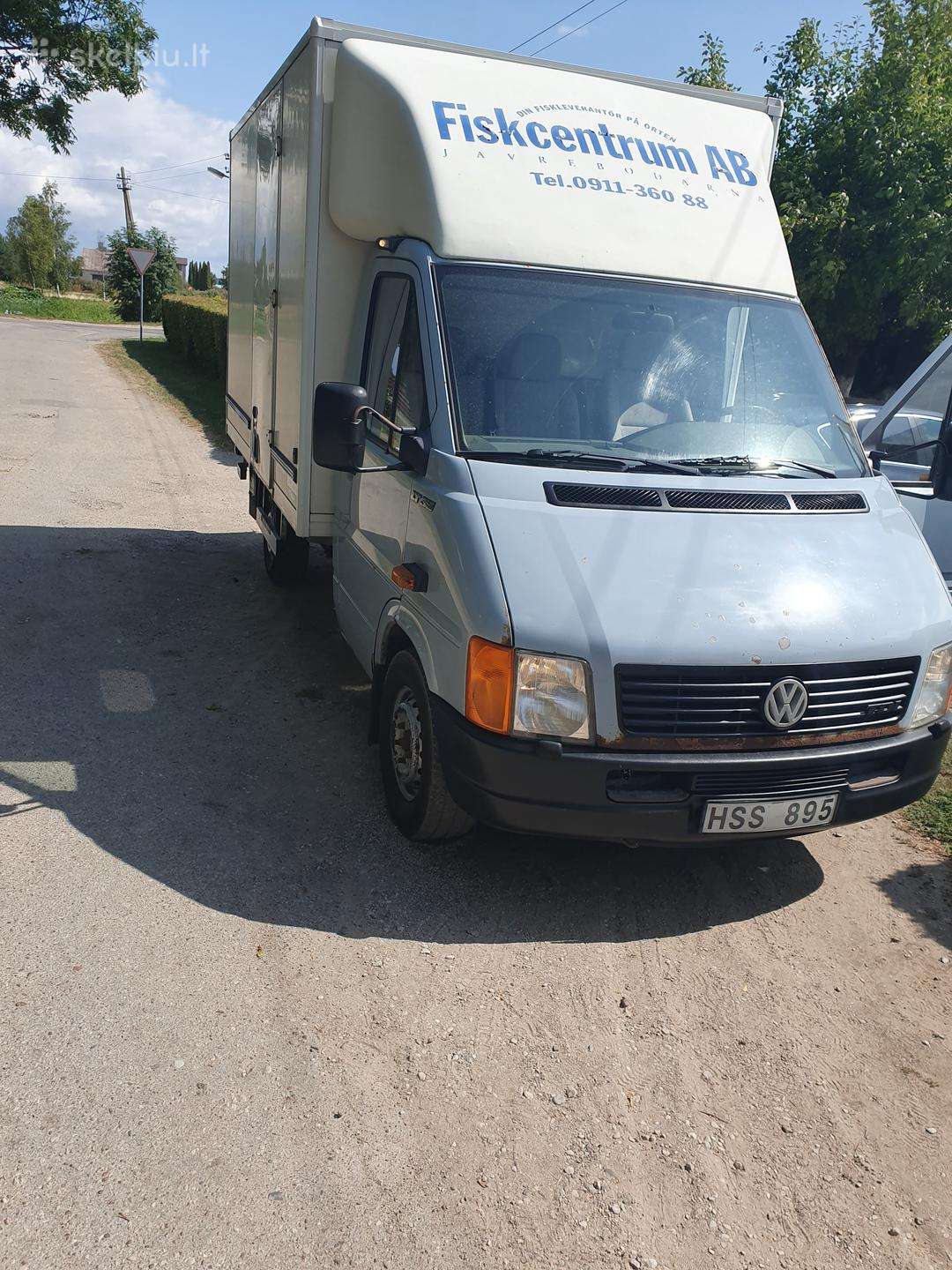 Senų baldų, šiukšliu išvežimas