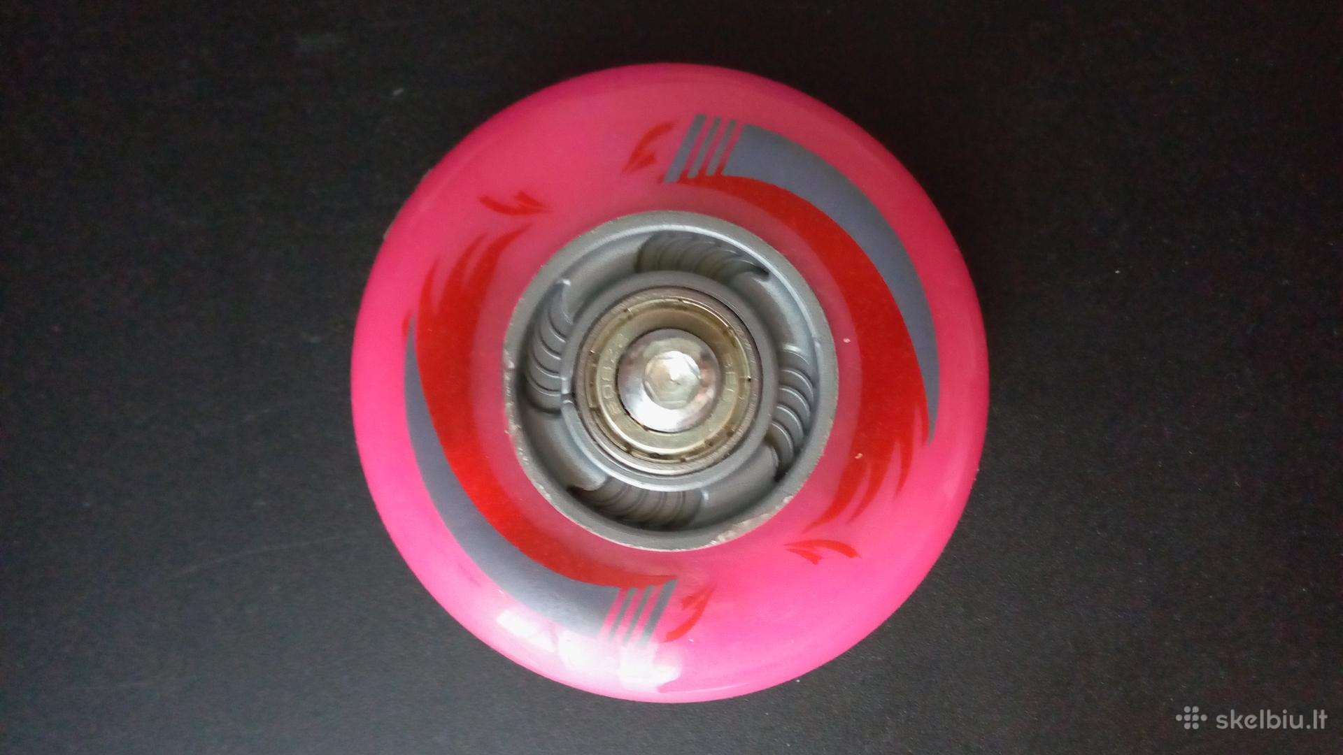 Twist Car, Svingis ratukai Abec-7 80 mm