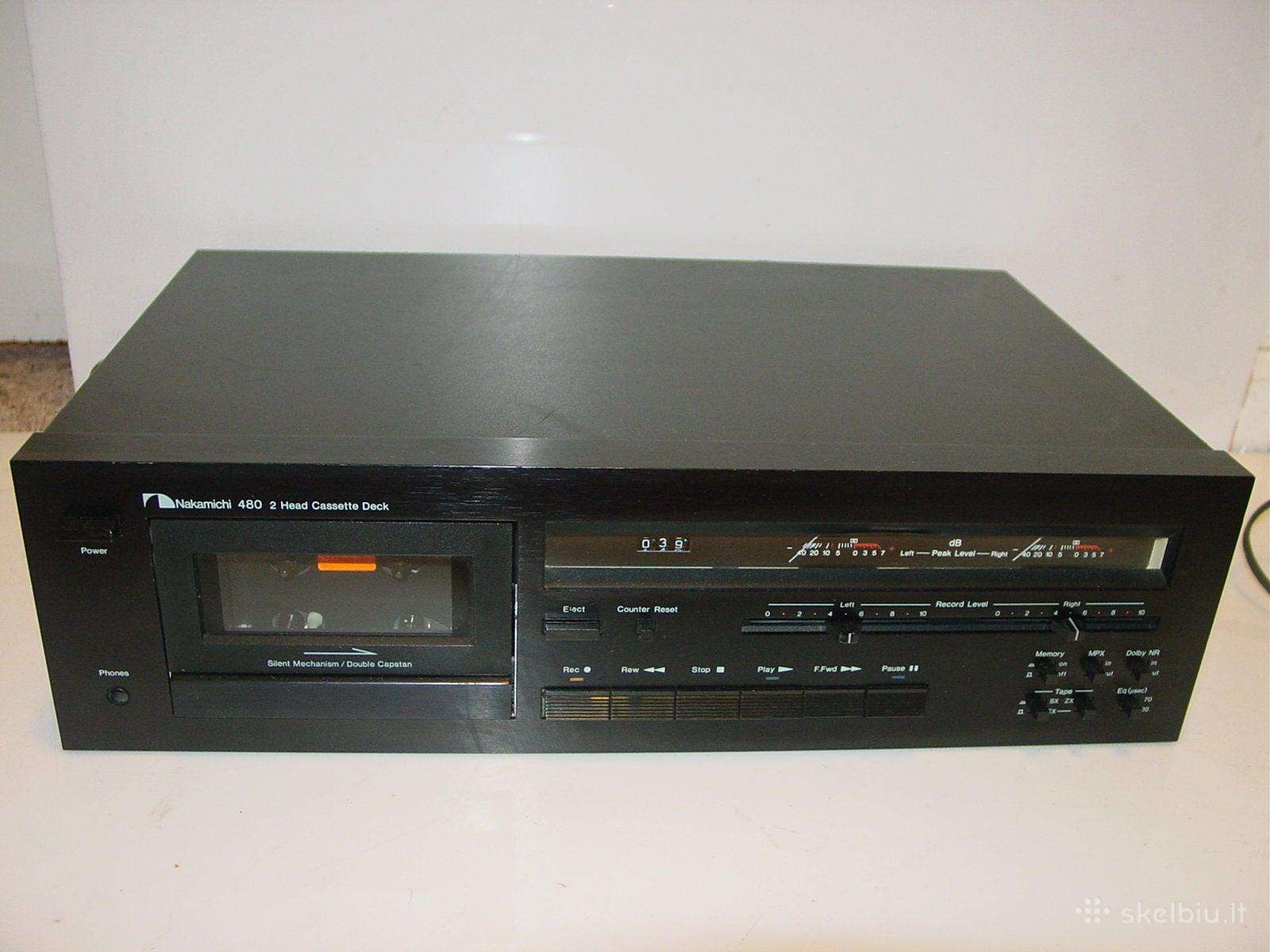Nakamichi 480