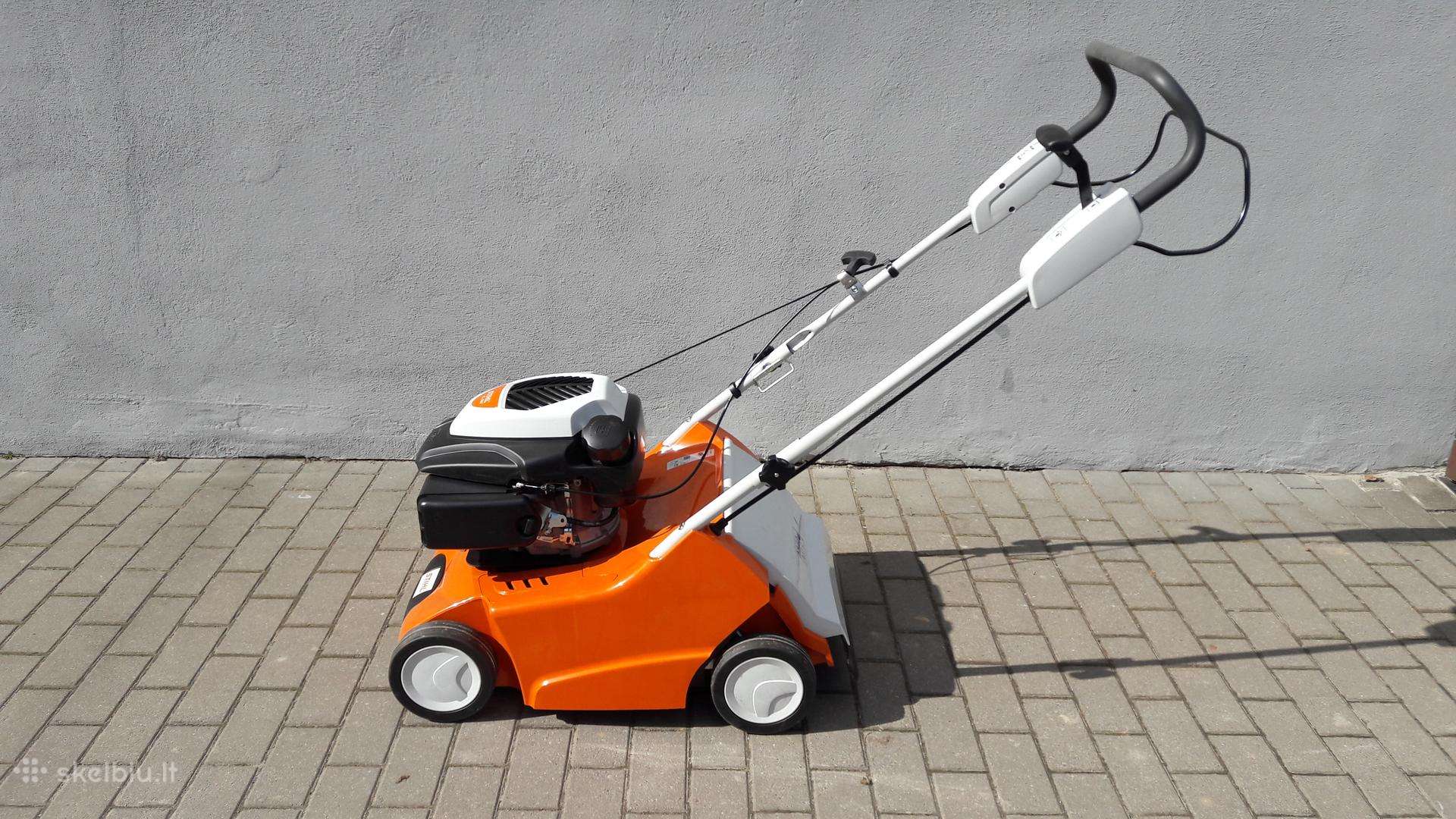 Aeratorius Stihl Rl540