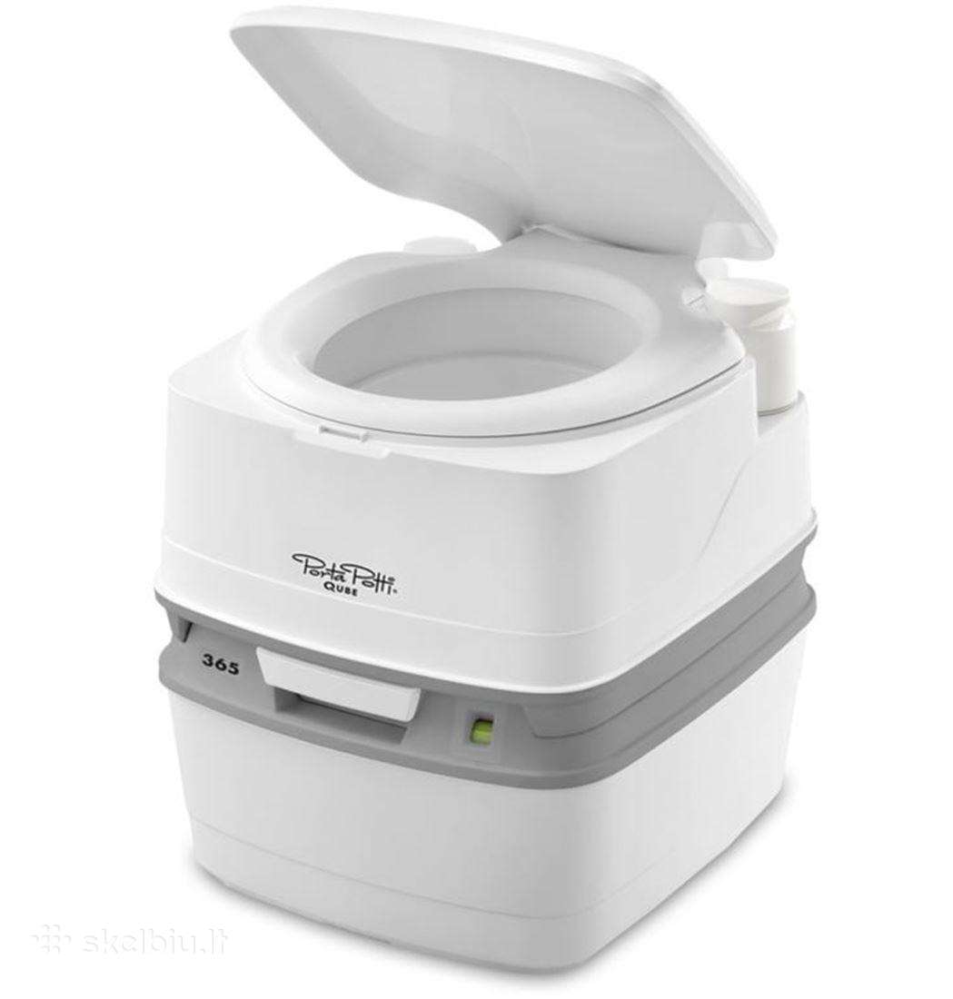 Biotualetas Thetford Porta Potti Qube 365