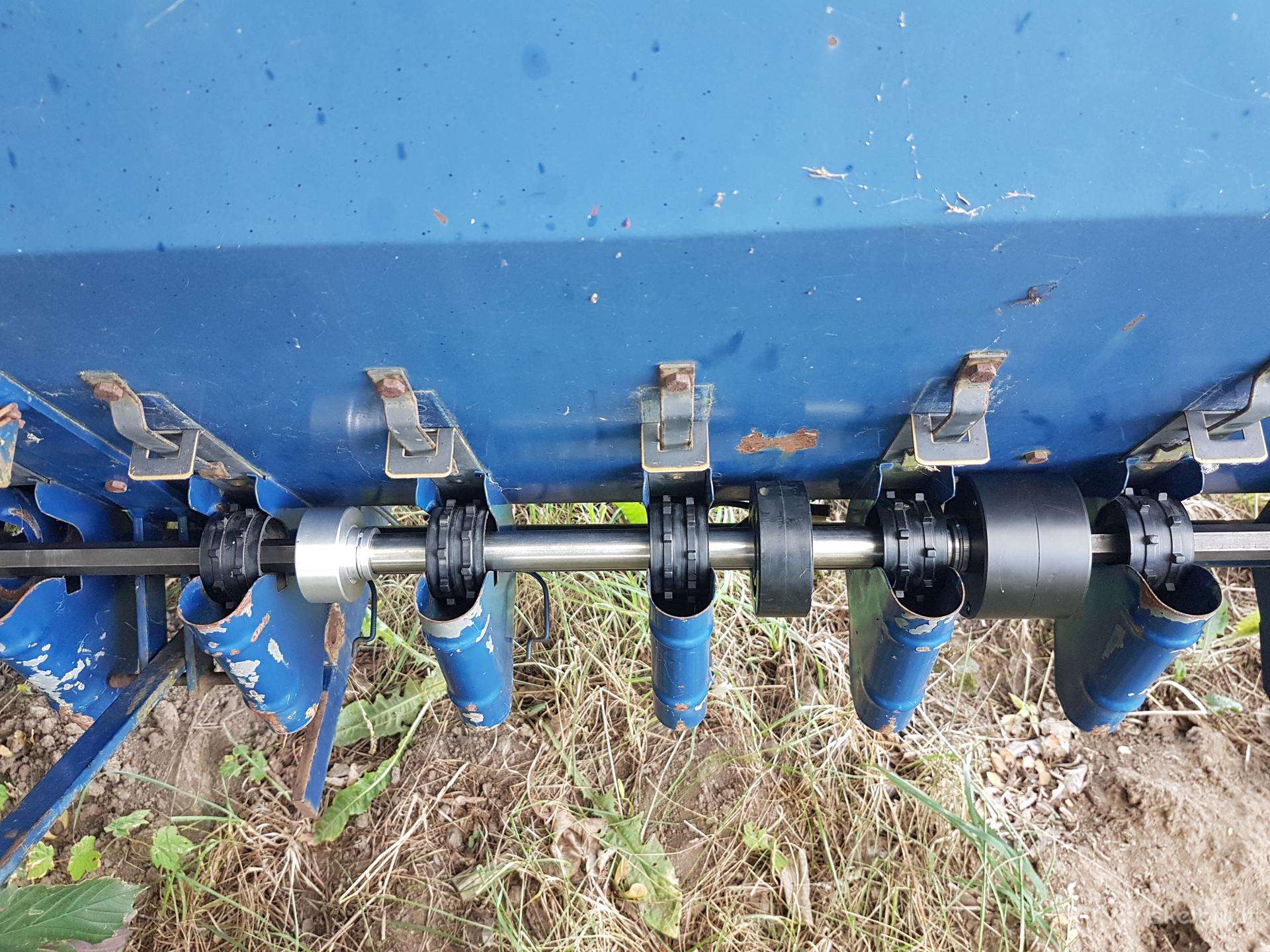 -Kita- Seed drill tramlines, other