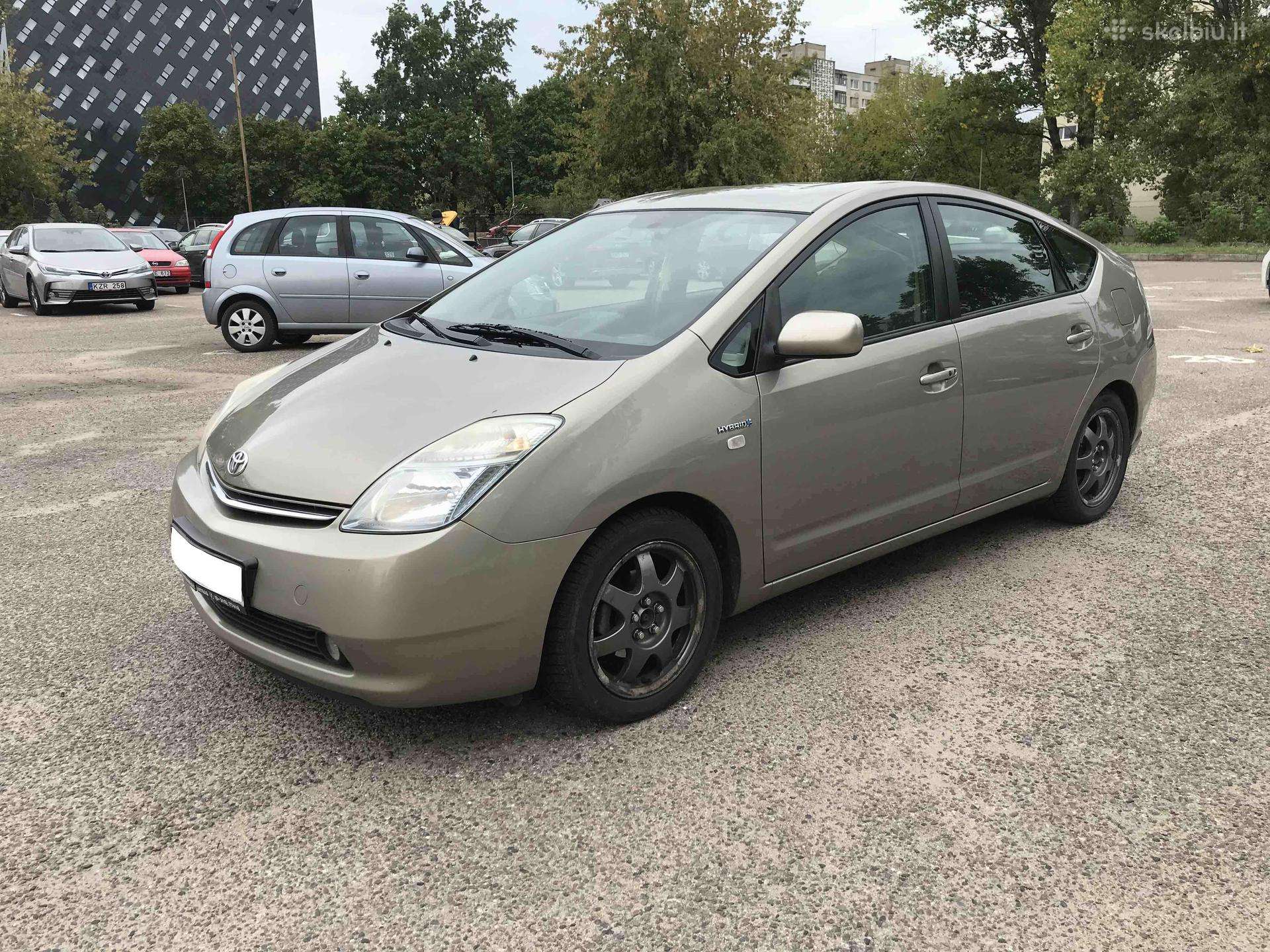 Toyota RAV4, Внедорожник / Кроссовер