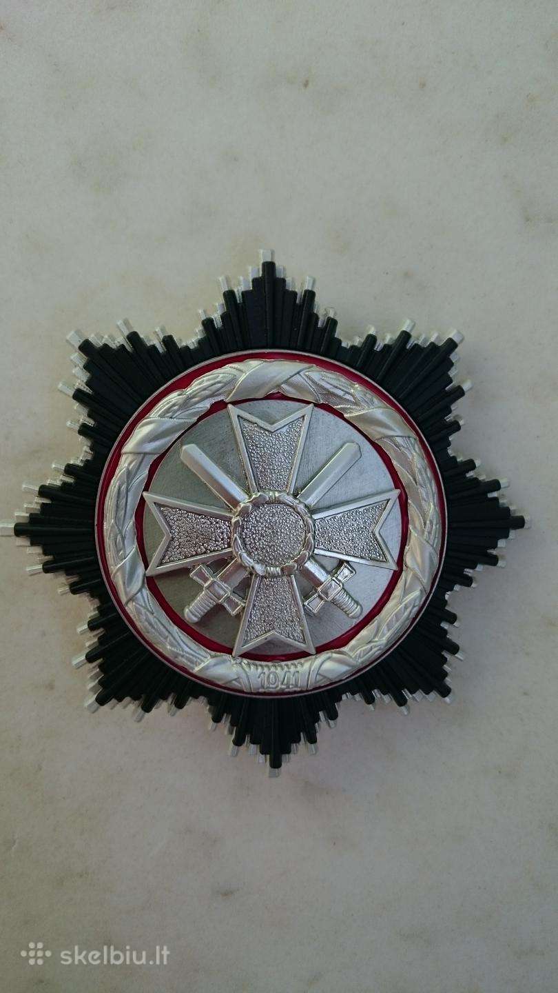 Ww 2 vokiečių ordinas