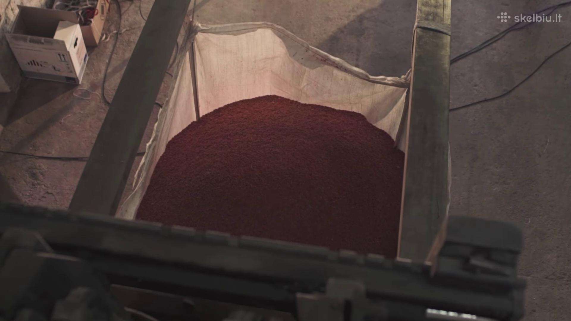 -Kita- K102, grain processing equipment