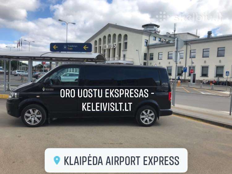 Oro Uostų Ekspresas - Klaipėda