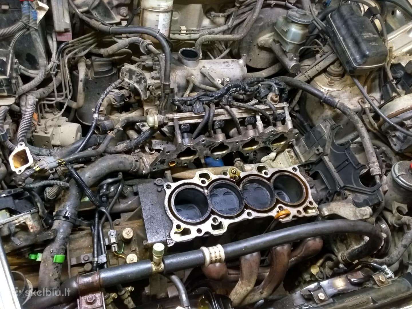 Kvalifikuotas automobilių remontas Kaune
