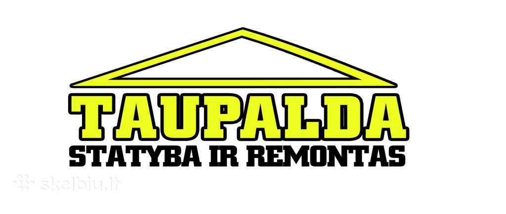 Statybos įmonei reikalingi pagalbiniai darbininkai