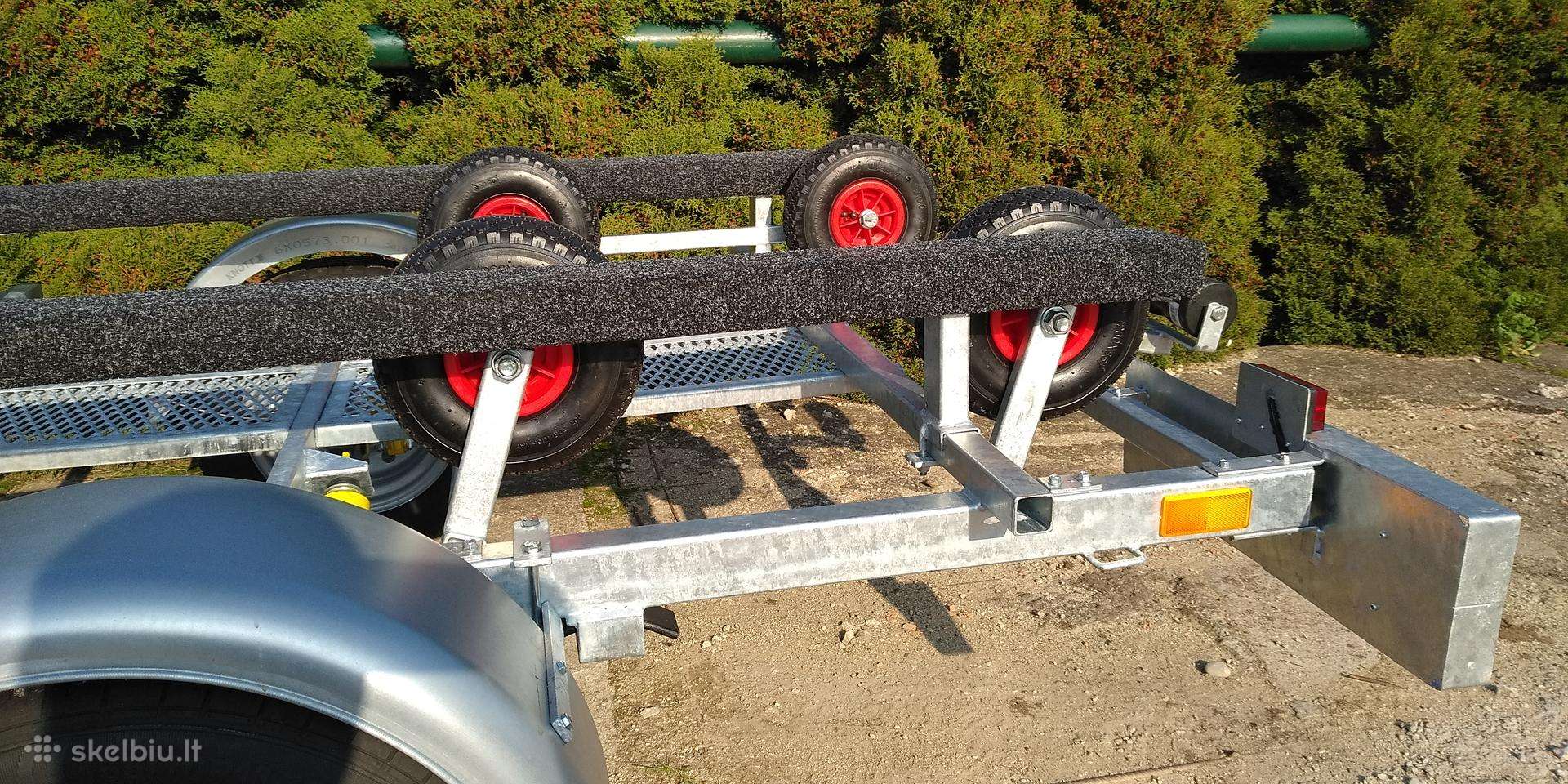 -Kita-, passenger car trailers