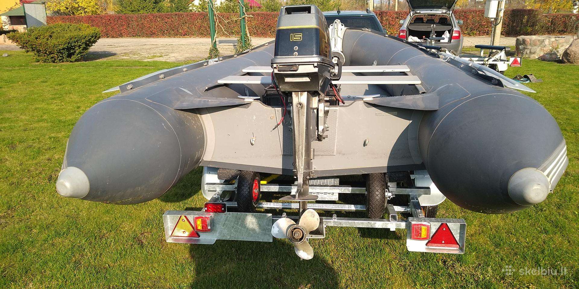 -Kita-, passenger car trailers