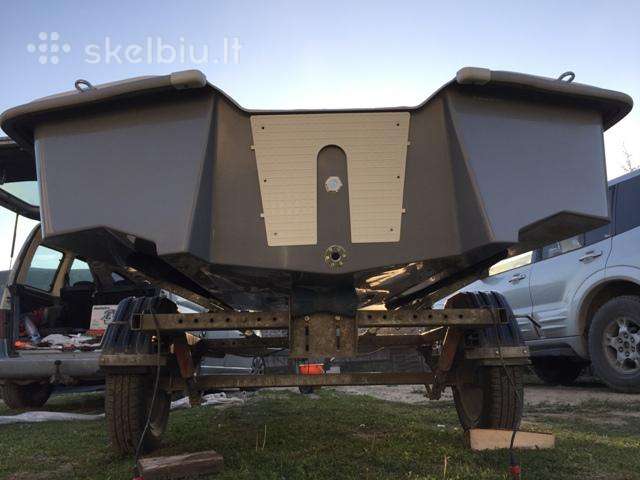 Latvija Astra 415, яхты / катера