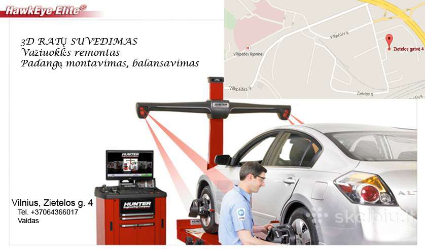 3d Suvedimo Stendas Vilniuje