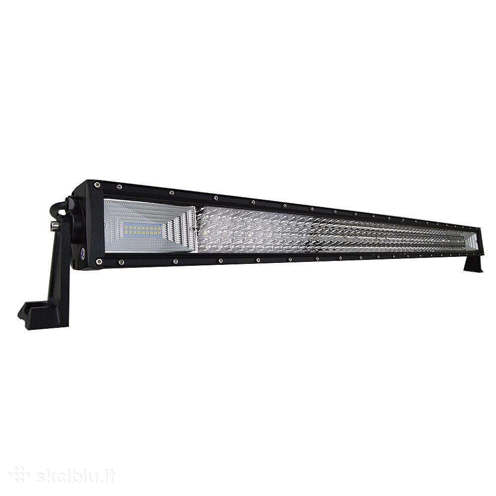 540w LED bar žibintas