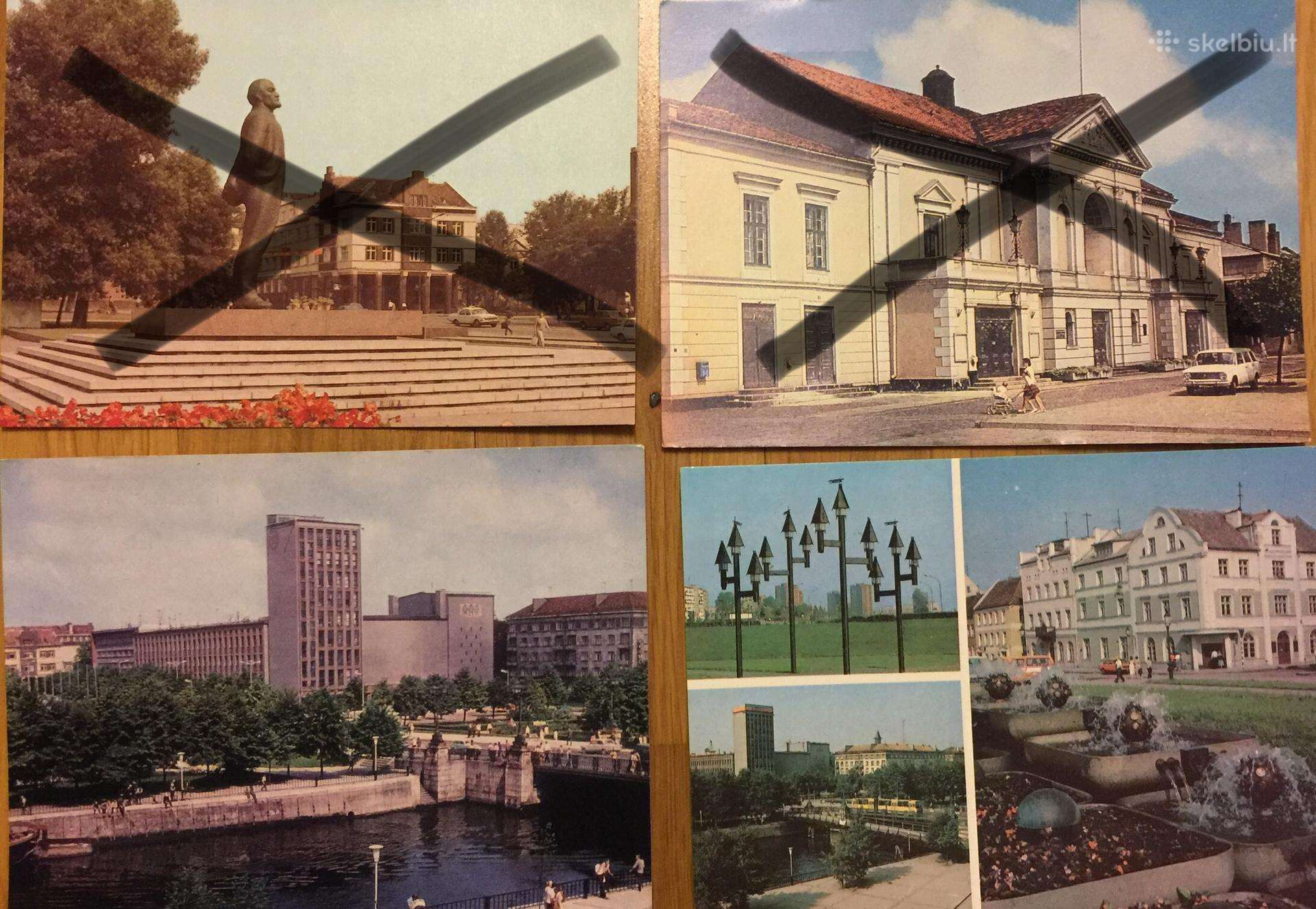 Atvirukai Klaipėda