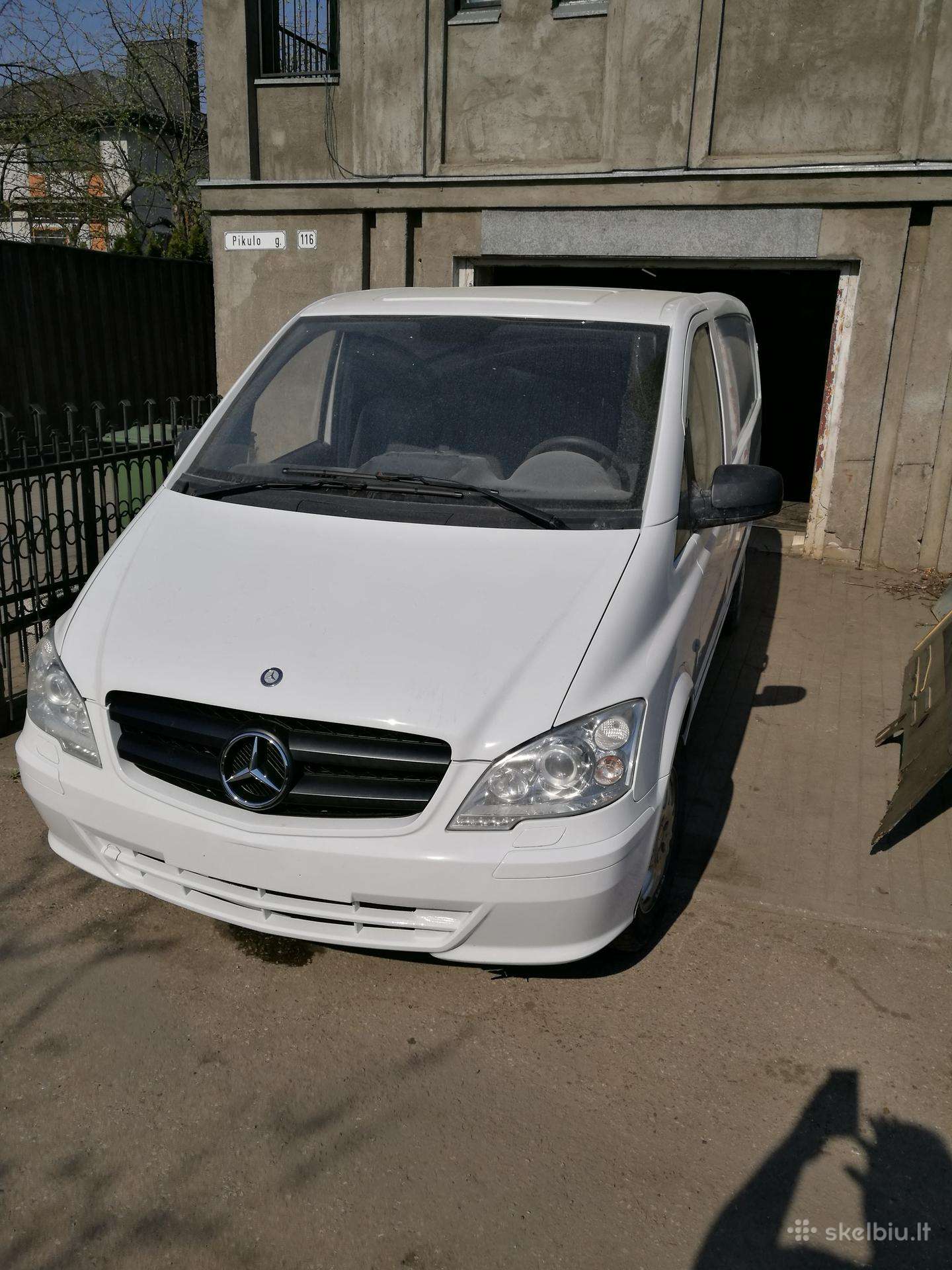 Auto kėbulų remontas, lyginimas, dažymas