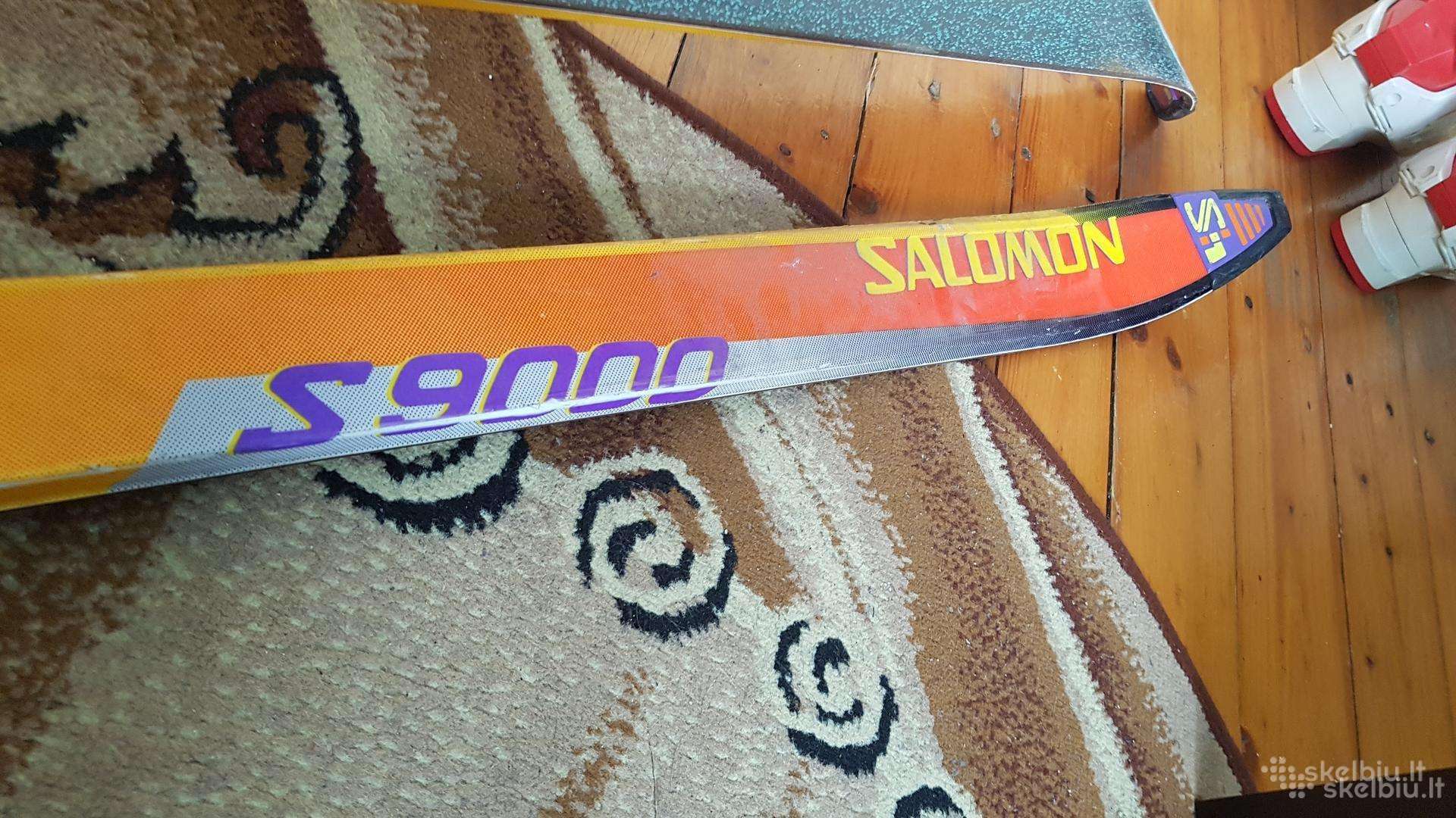 Salomon s9000 eq