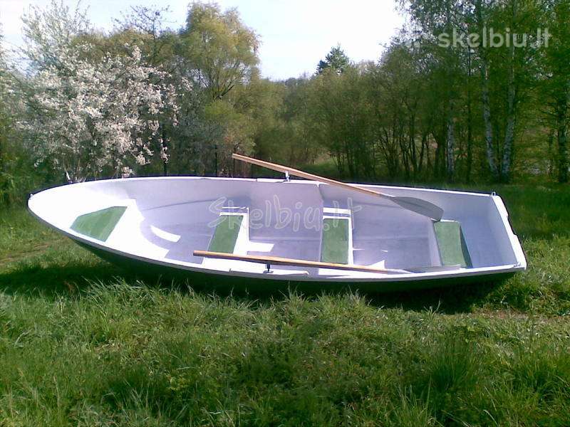 Atplast.lt, пластиковые лодки