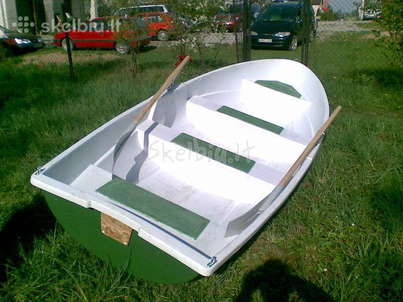 Atplast.lt, пластиковые лодки
