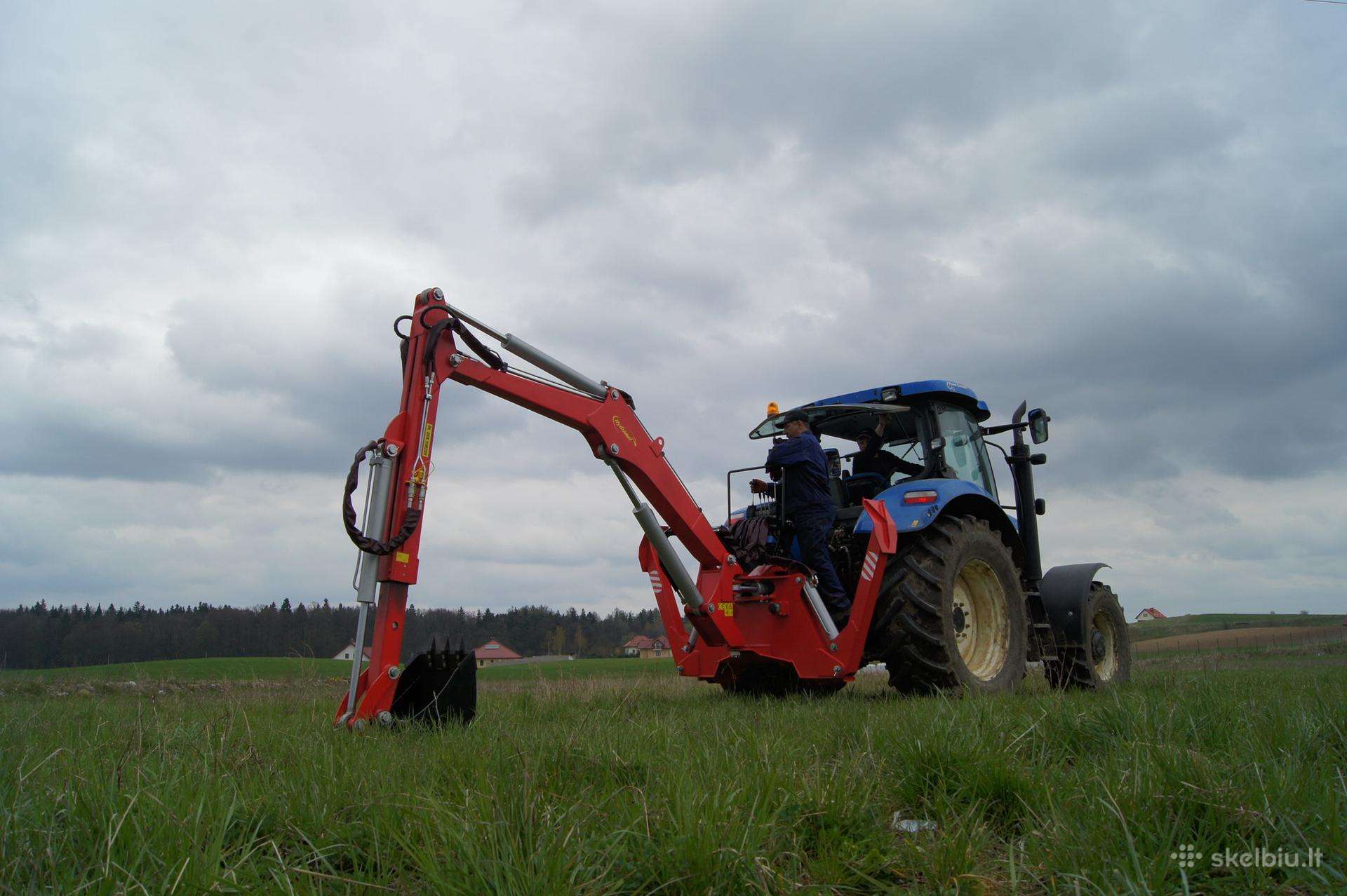 -Kita- Hydramet, экскаваторы
