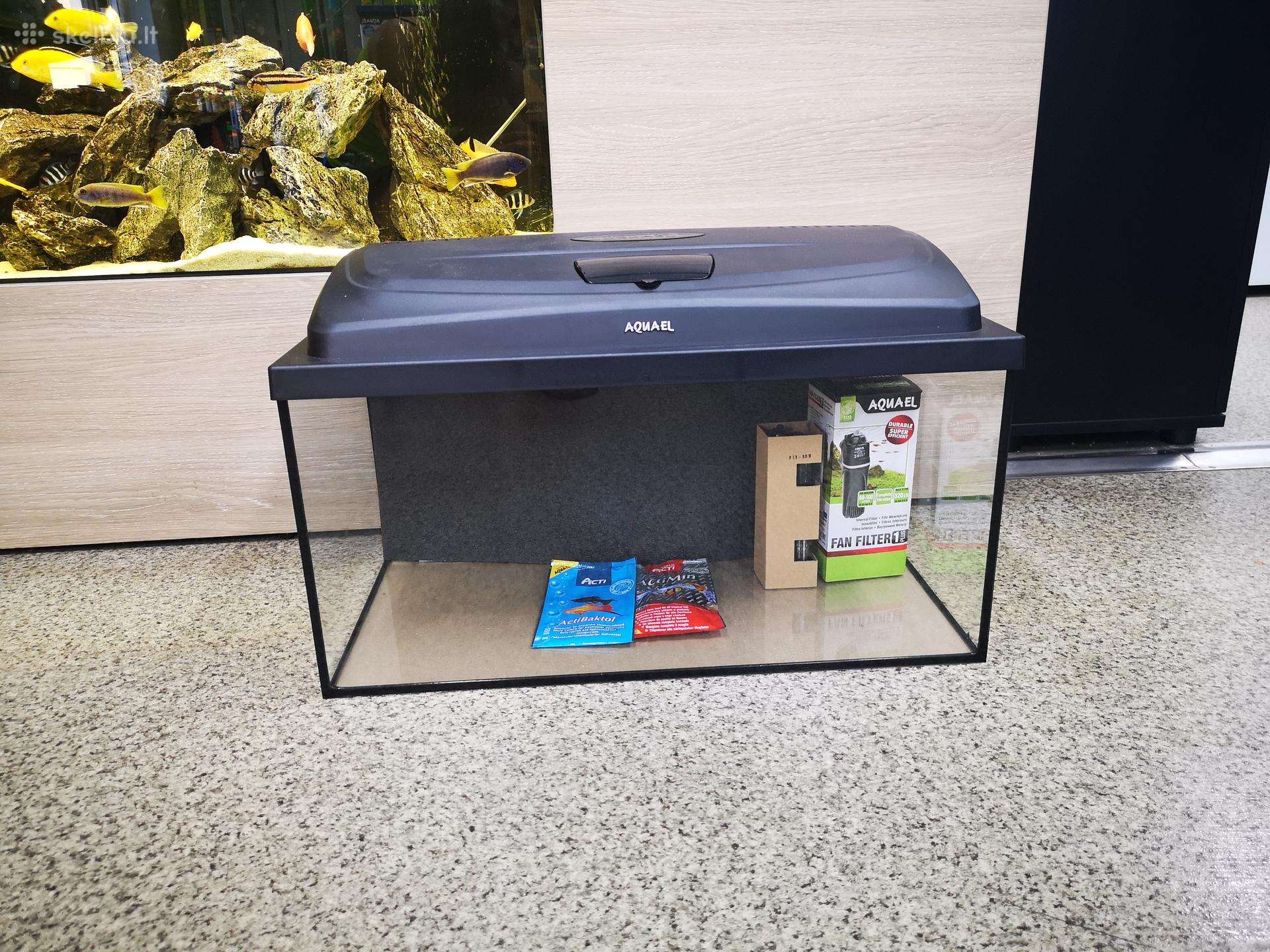 Super komplektas 54 litrų