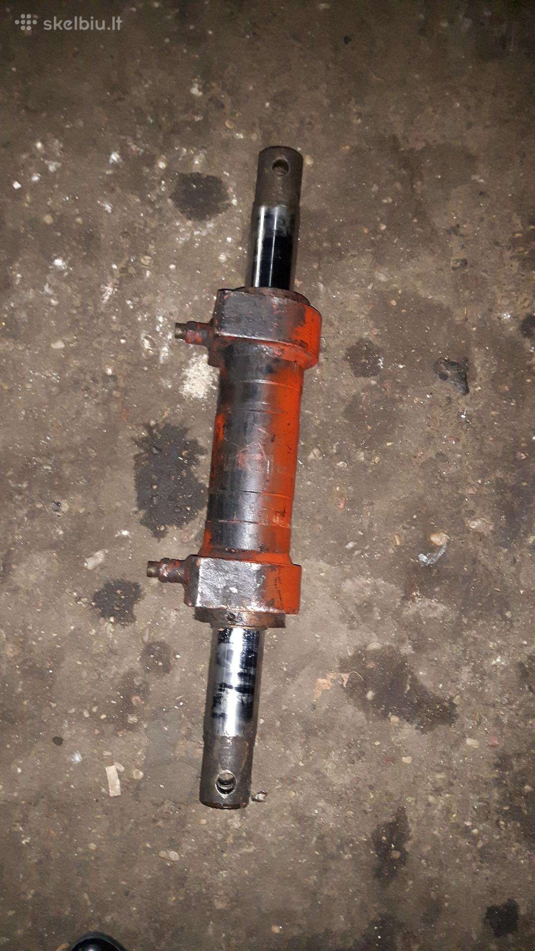 ALMAZ, krautuvai, keltuvai