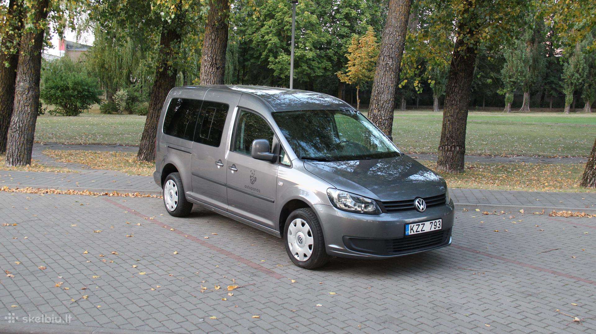 Dacia Jogger, Пассажирский микроавтобус