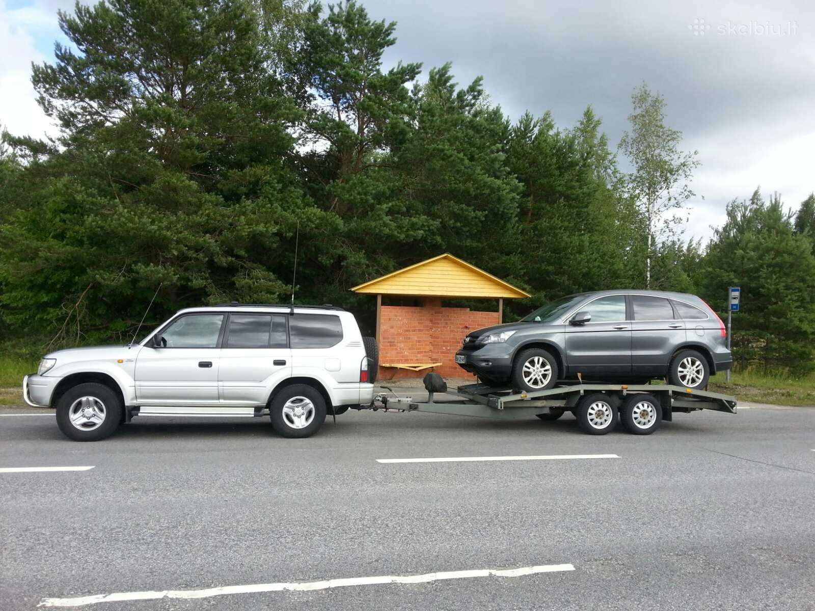 Traliuko Paslaugos Raseiniai