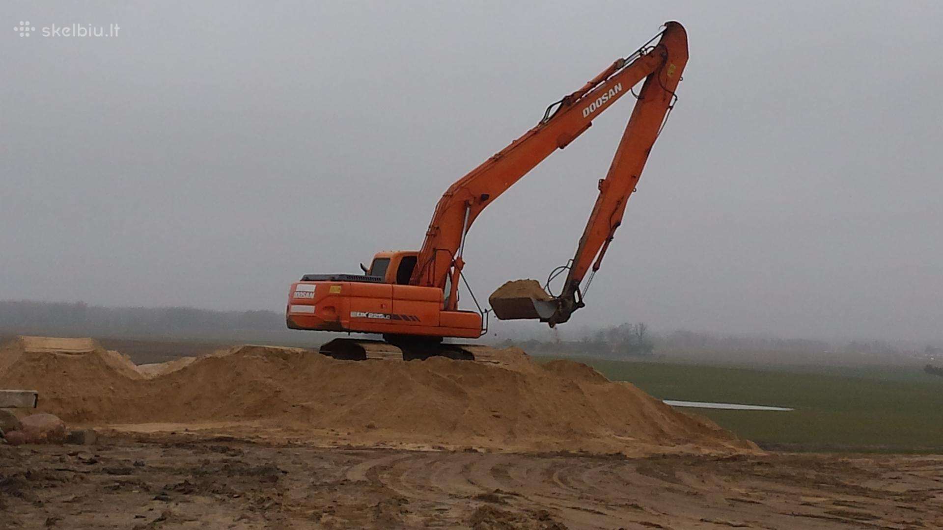 MAN TGS, sunkvežimių nuoma