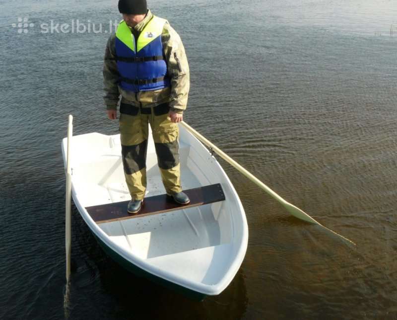 Valčių gamyba Utena, plastic boats
