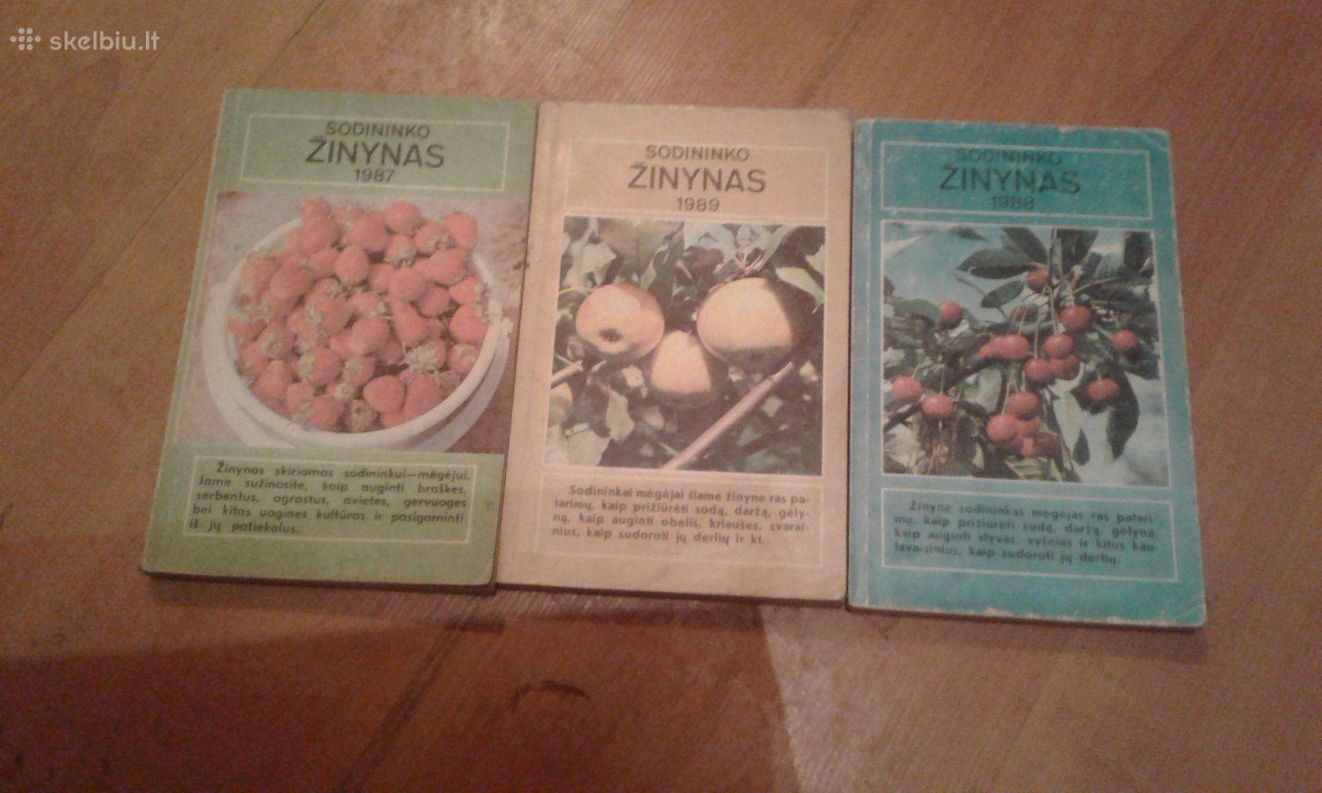 Sodininko žinynas