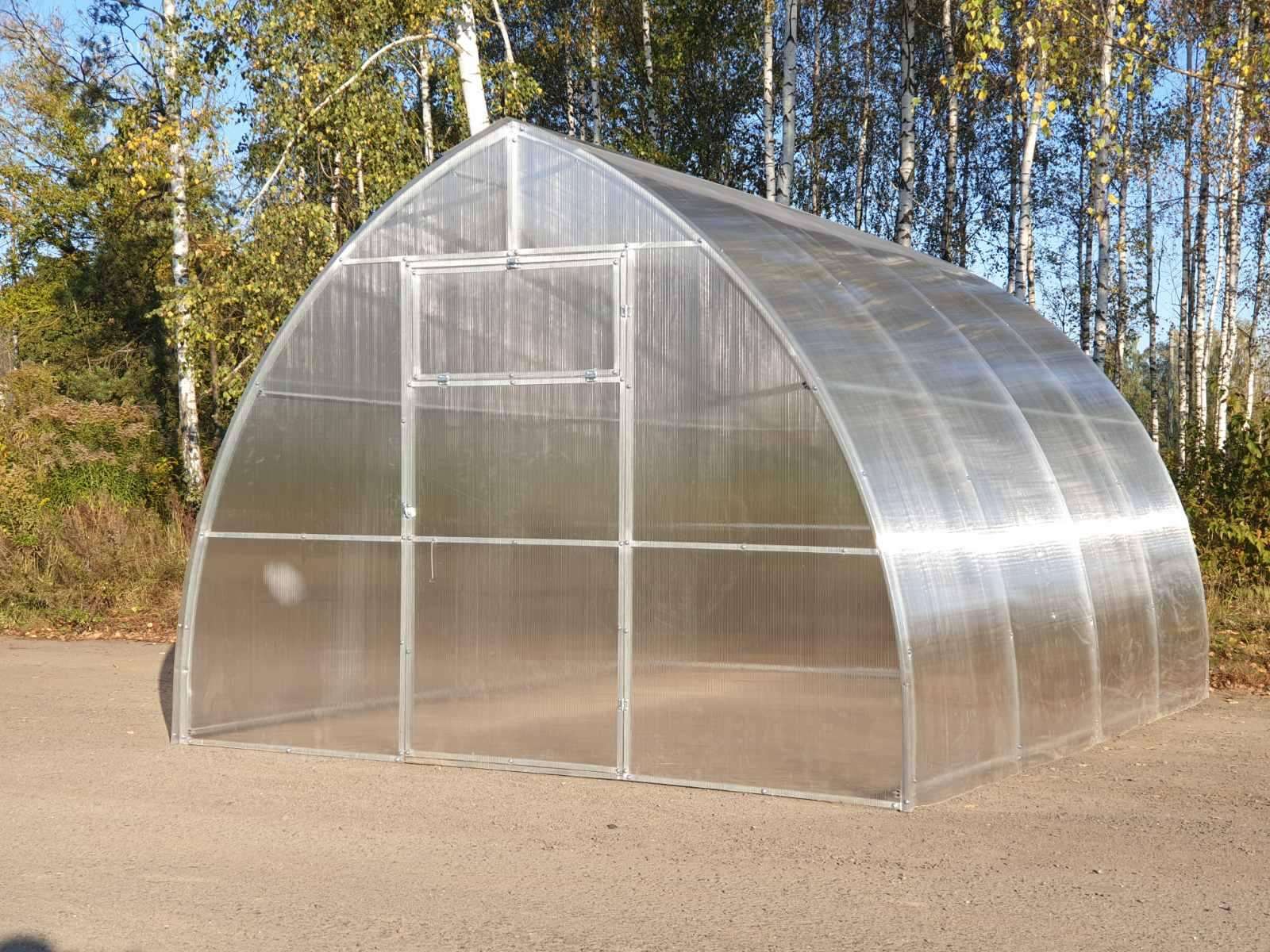 Šiltnamis Lašas 3x2 m