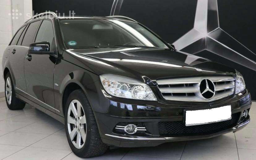 Mercedes-Benz C220, Универсал
