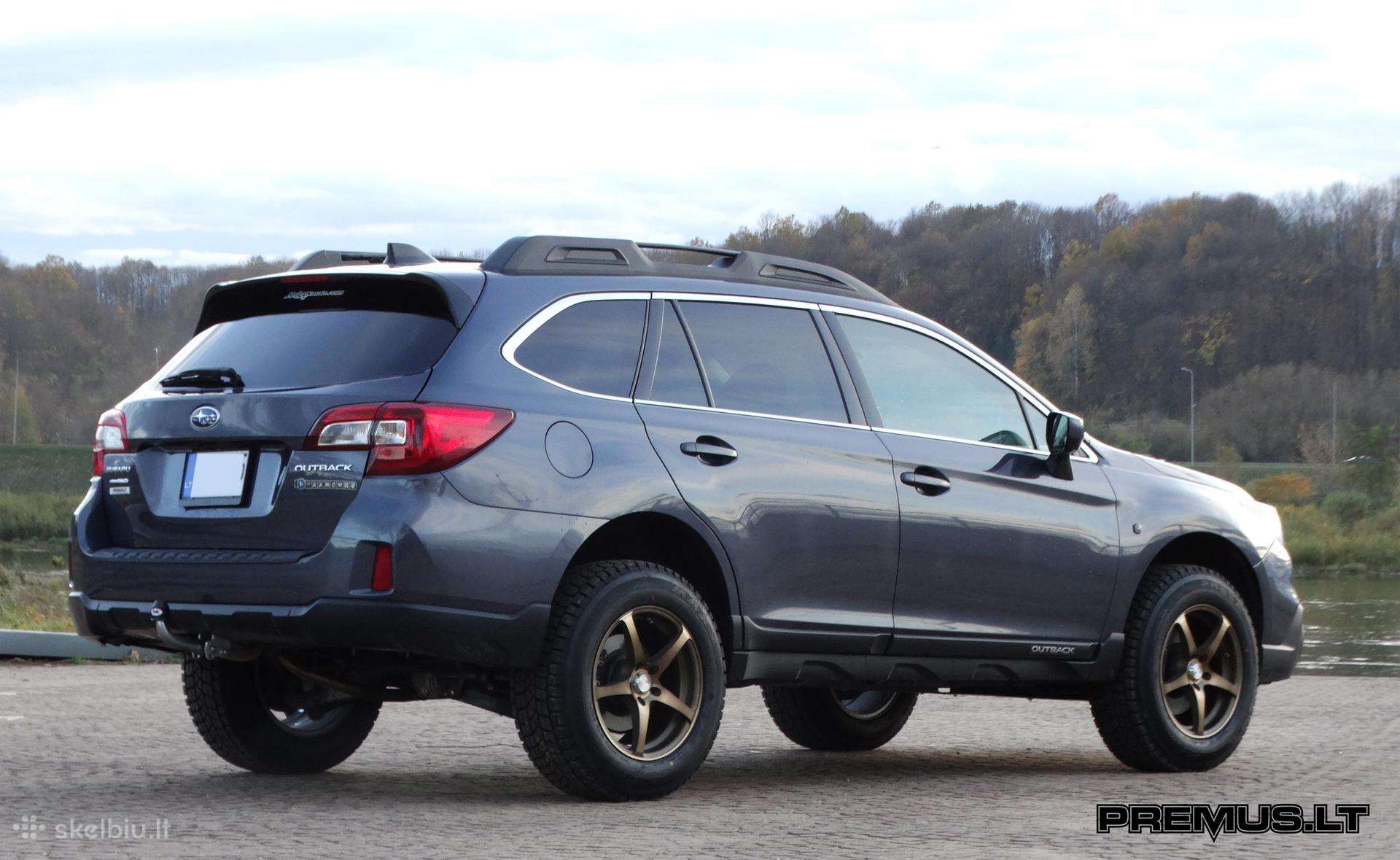 Subaru automobilių servisas remontas Kaune