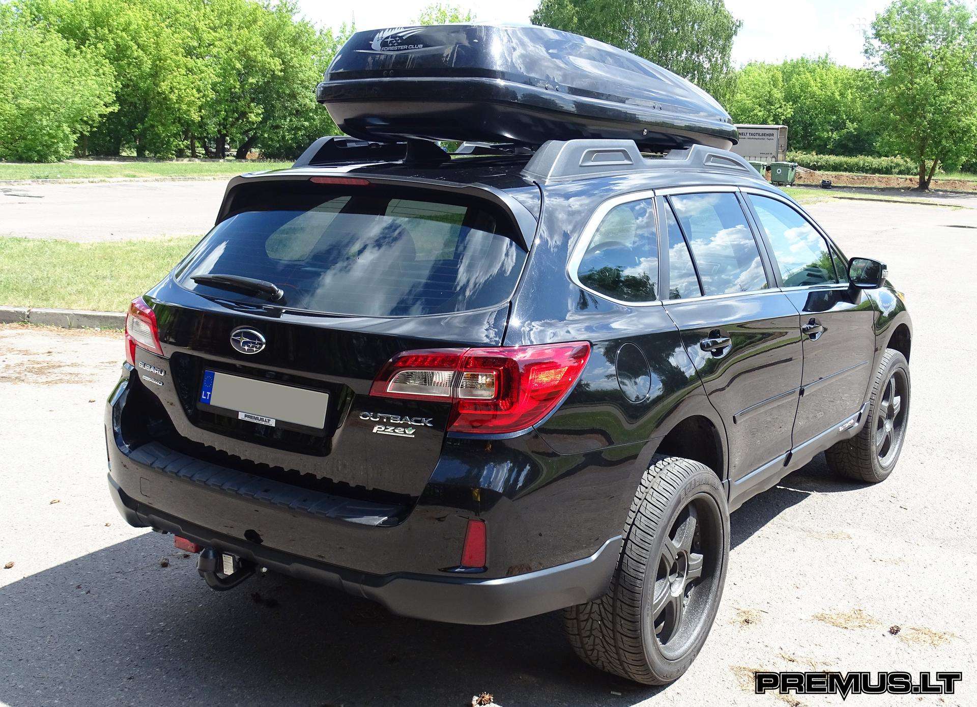 Subaru automobilių servisas remontas Kaune