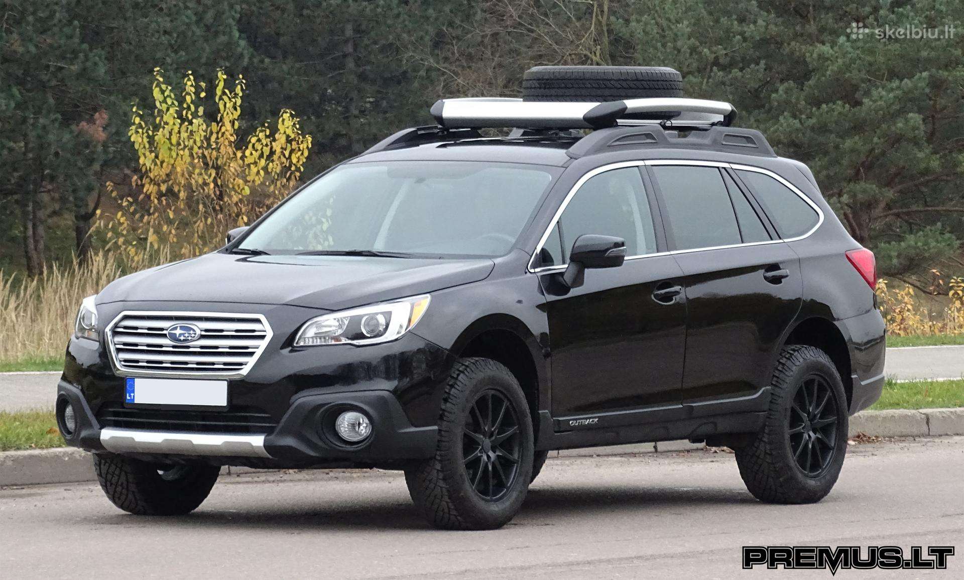 Subaru automobilių servisas remontas Kaune