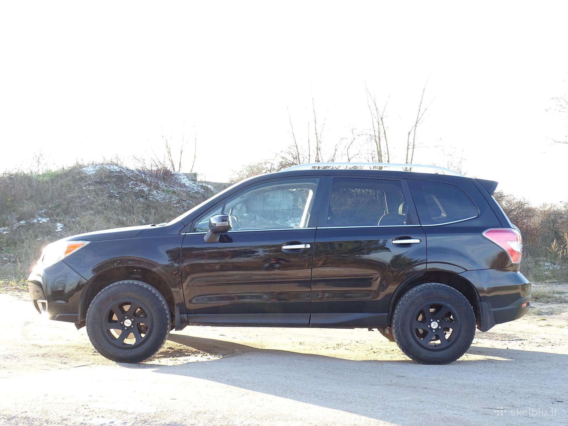 Subaru automobilių servisas remontas Kaune