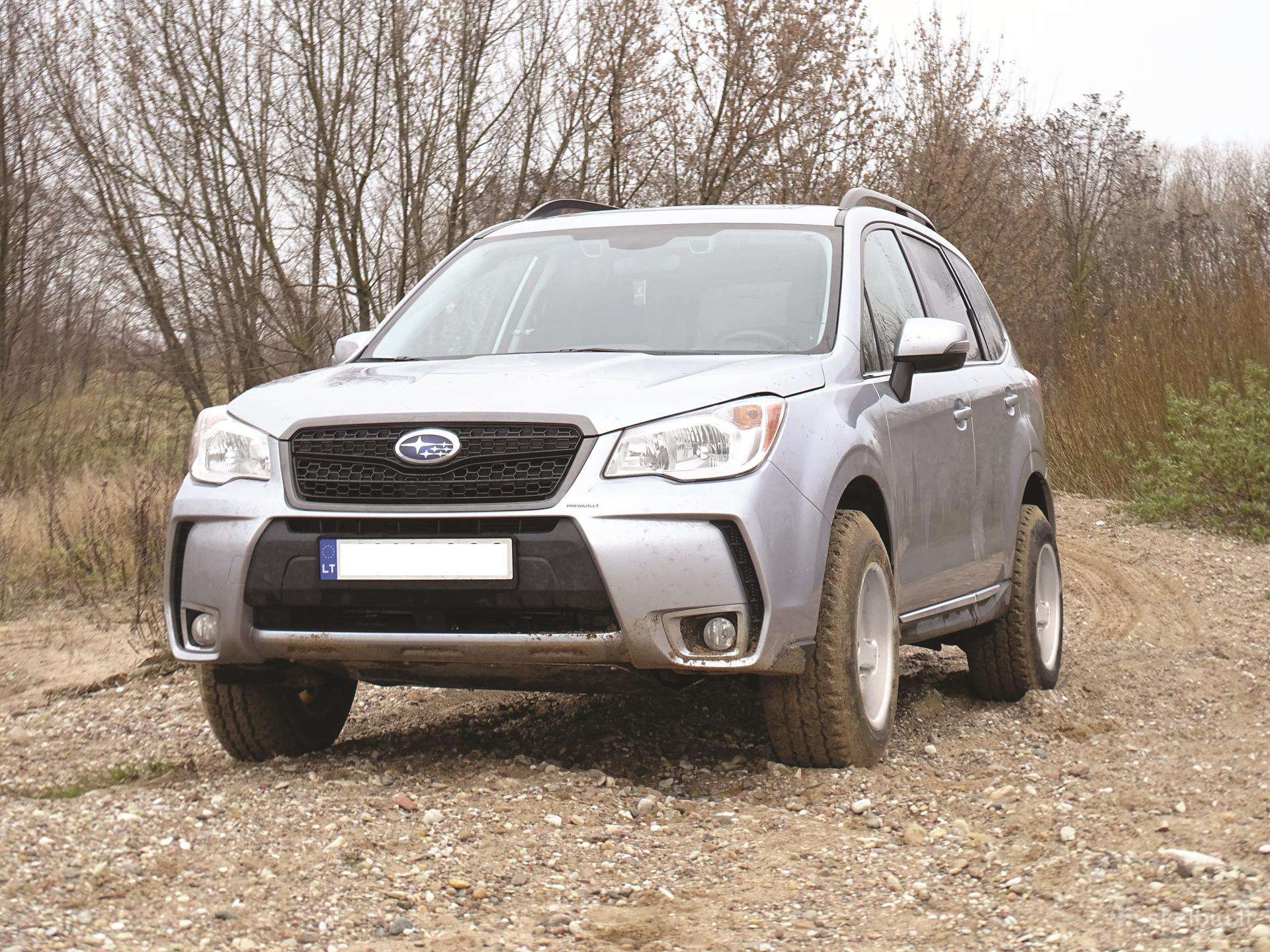 Subaru automobilių servisas remontas Kaune