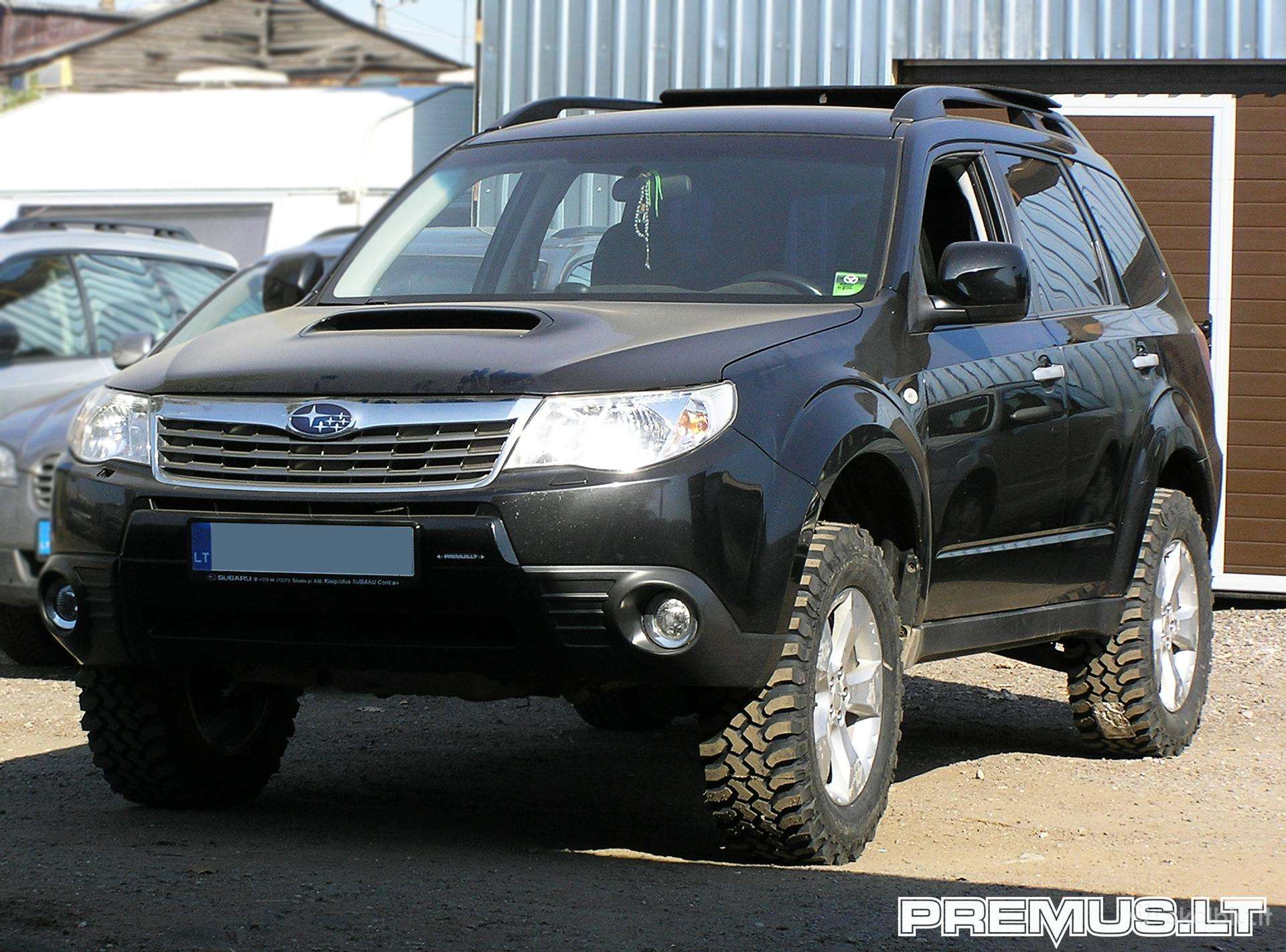 Subaru automobilių servisas remontas Kaune