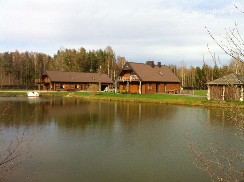 Kaimo turizmo sodyba,,Miško Ziedas'