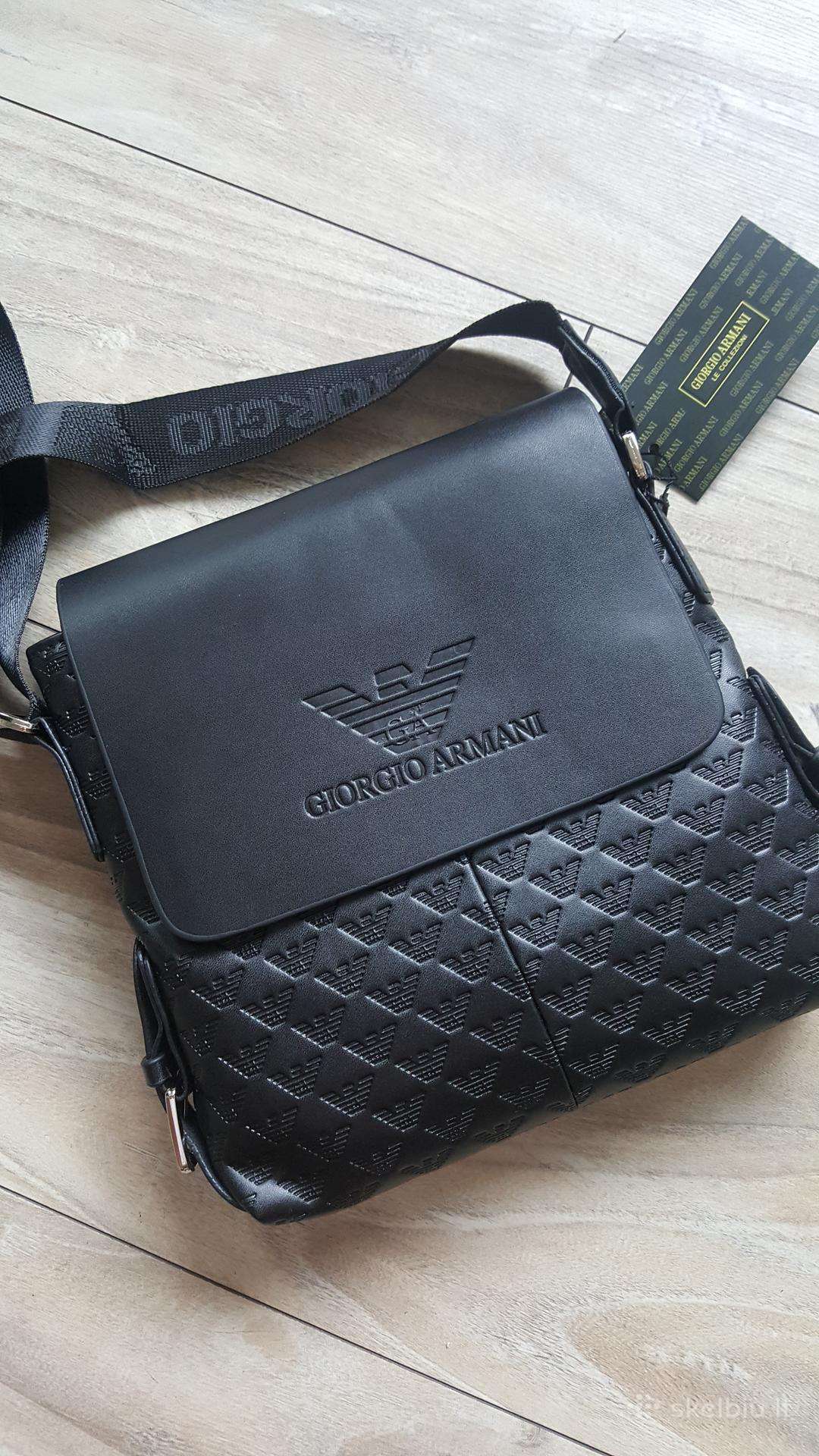 giorgio armani le collezioni bag