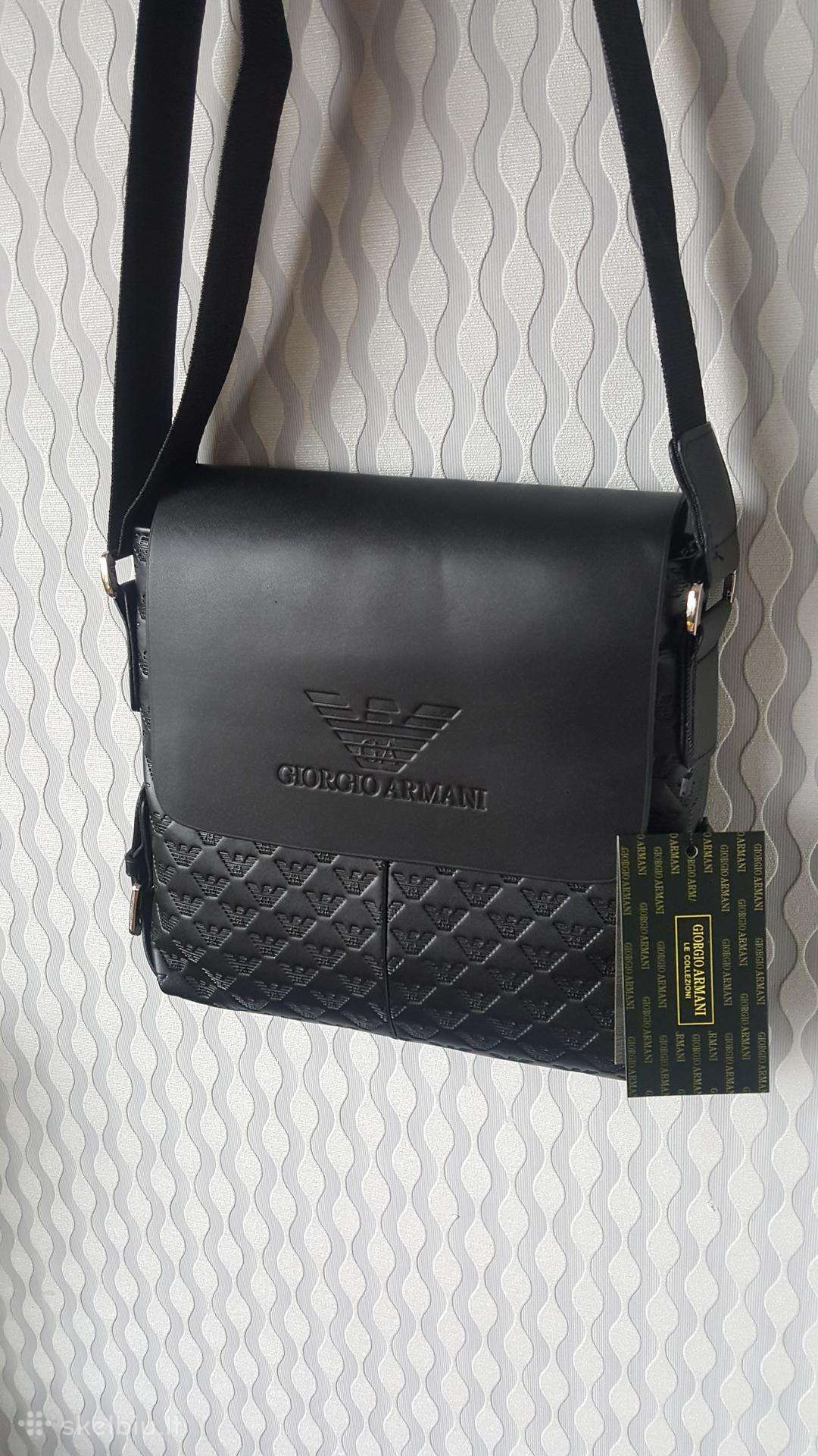 giorgio armani le collezioni bag